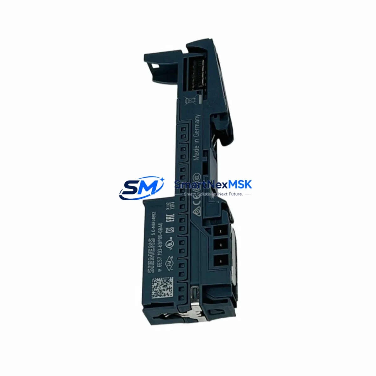 SIEMENS 6ES7193-6BP00-0BA0 BASE UNIT TYPE A0 BU15-P16+A0+2B image 2