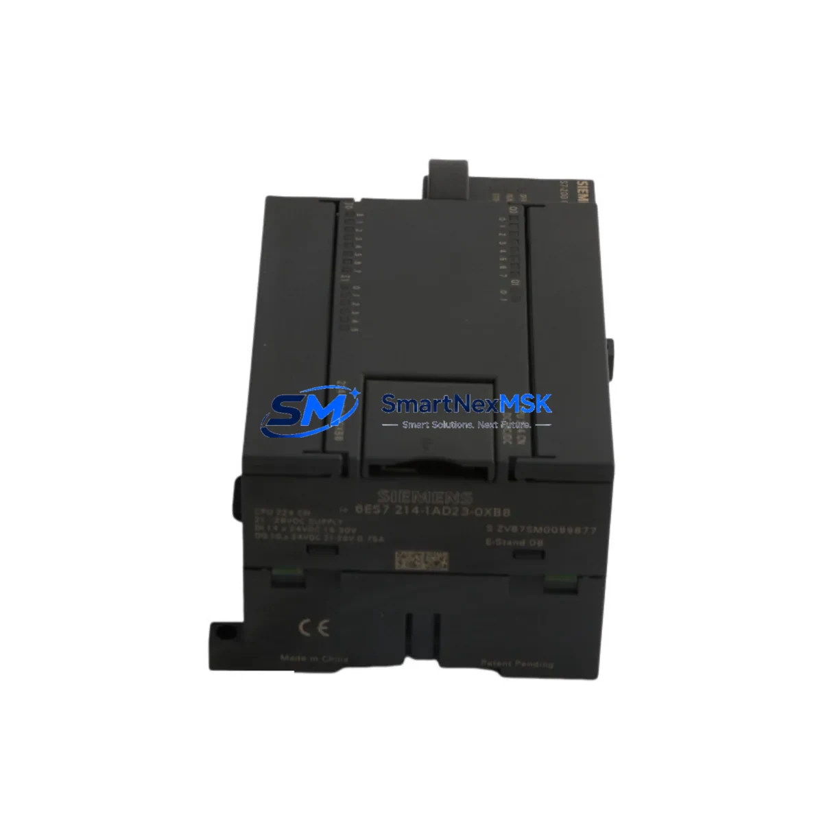 SIEMENS6ES7214-1AD23-0XB8 compact unit image 3