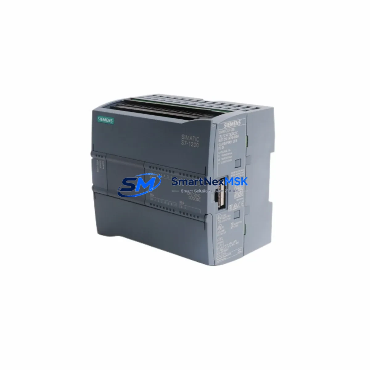 Siemens 6ES7214-1AG40-0XB0 Spare for S7-1200 Automation image 2