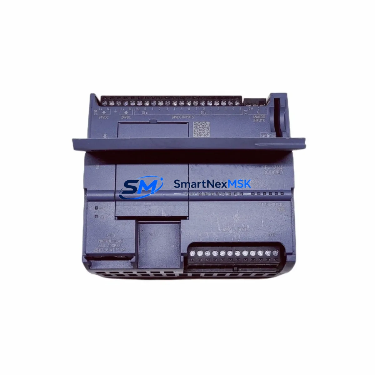 SIEMENS 6ES7214-1HG31-0XB0 CPU 1214C Compact Unit