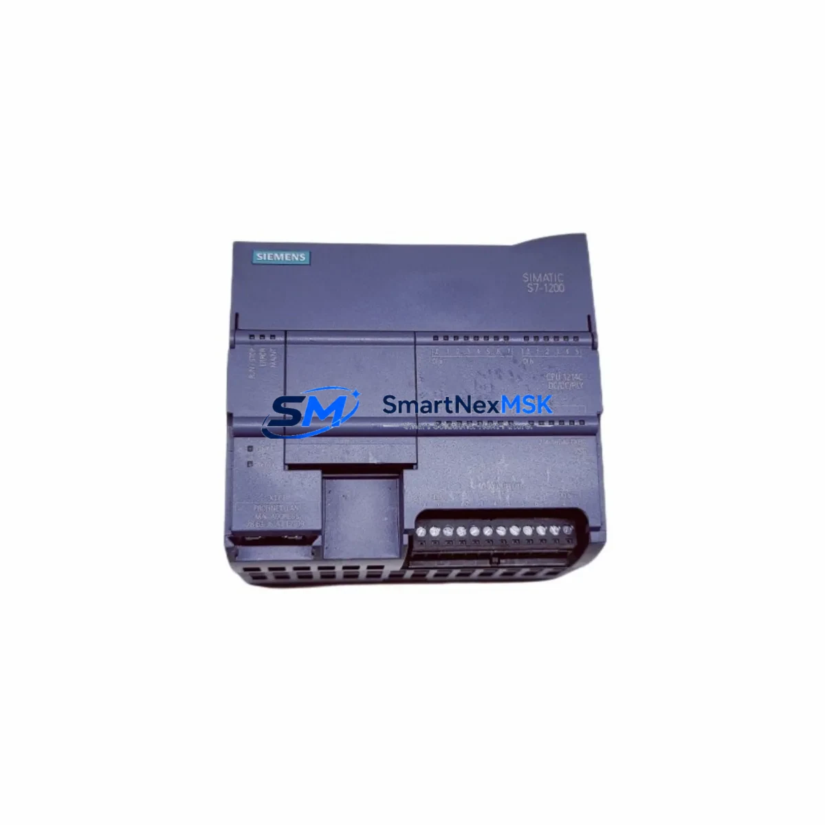 SIEMENS 6ES7214-1HG31-0XB0 CPU 1214C Compact Unit image 2