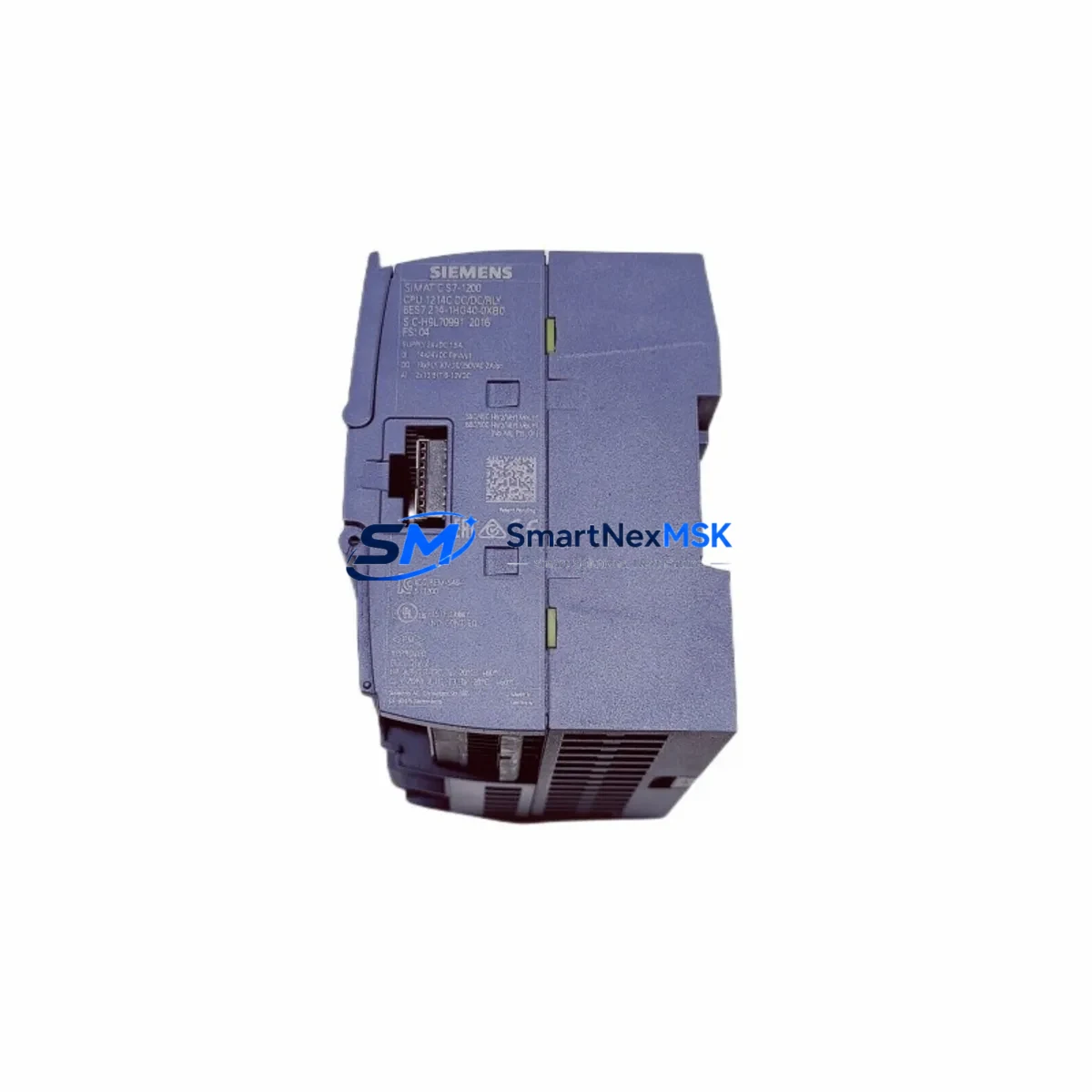 SIEMENS 6ES7214-1HG31-0XB0 CPU 1214C Compact Unit image 3