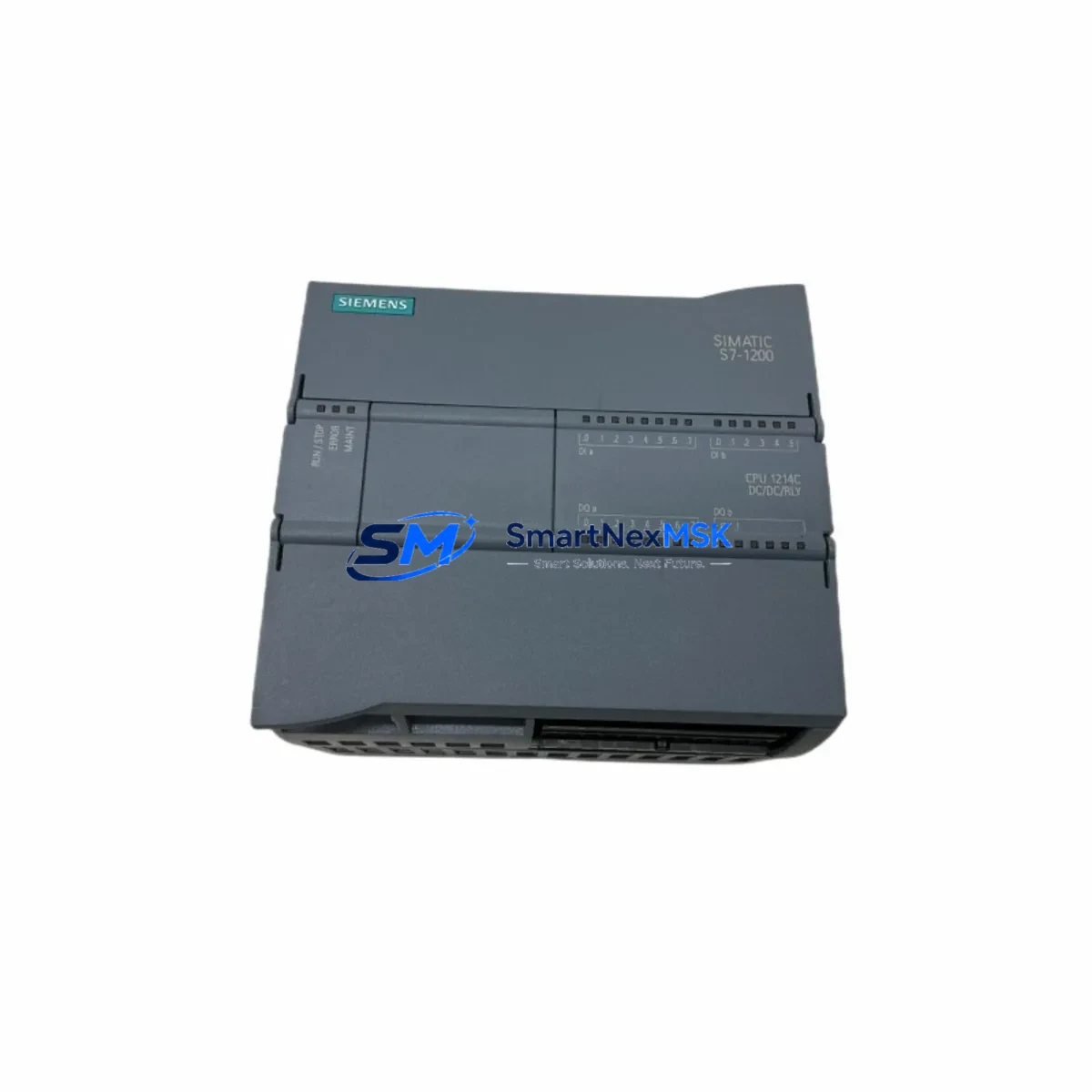 SIEMENS 6ES7214-1HG40-0XB0 CPU 1214C DC/DC/RELAY 14DI/10DO/2AI image 2