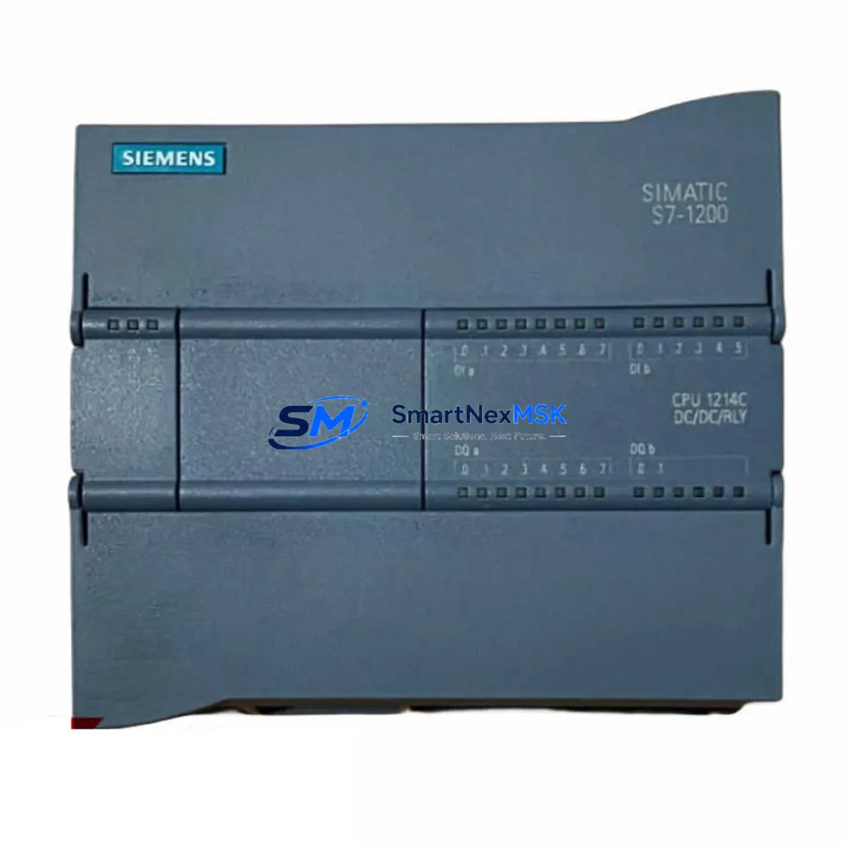 SIEMENS 6ES7214-1HG40-0XB0 CPU 1214C DC/DC/RELAY 14DI/10DO/2AI image 7