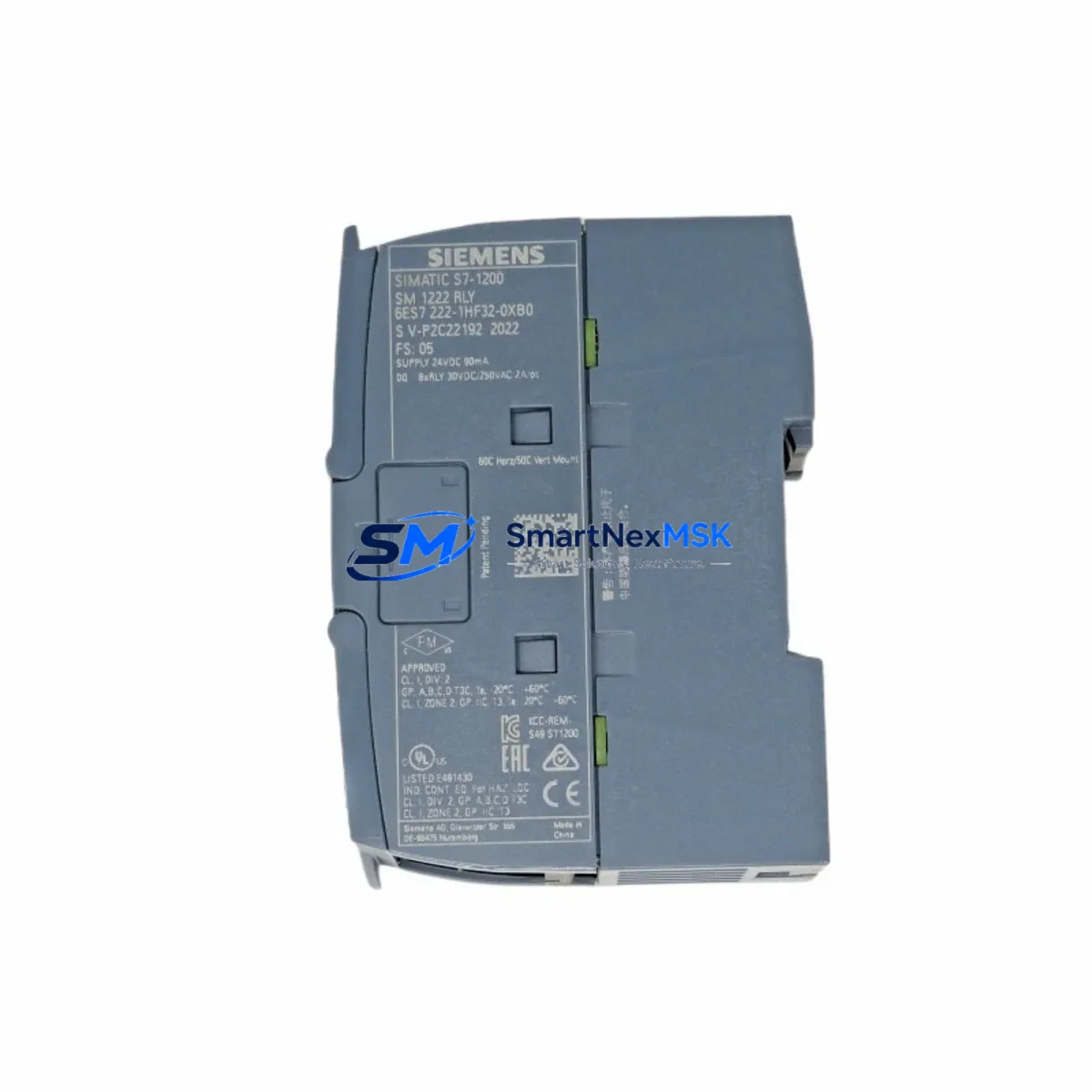Siemens 6ES7222-1HF32-0XB0 Digital Output Module