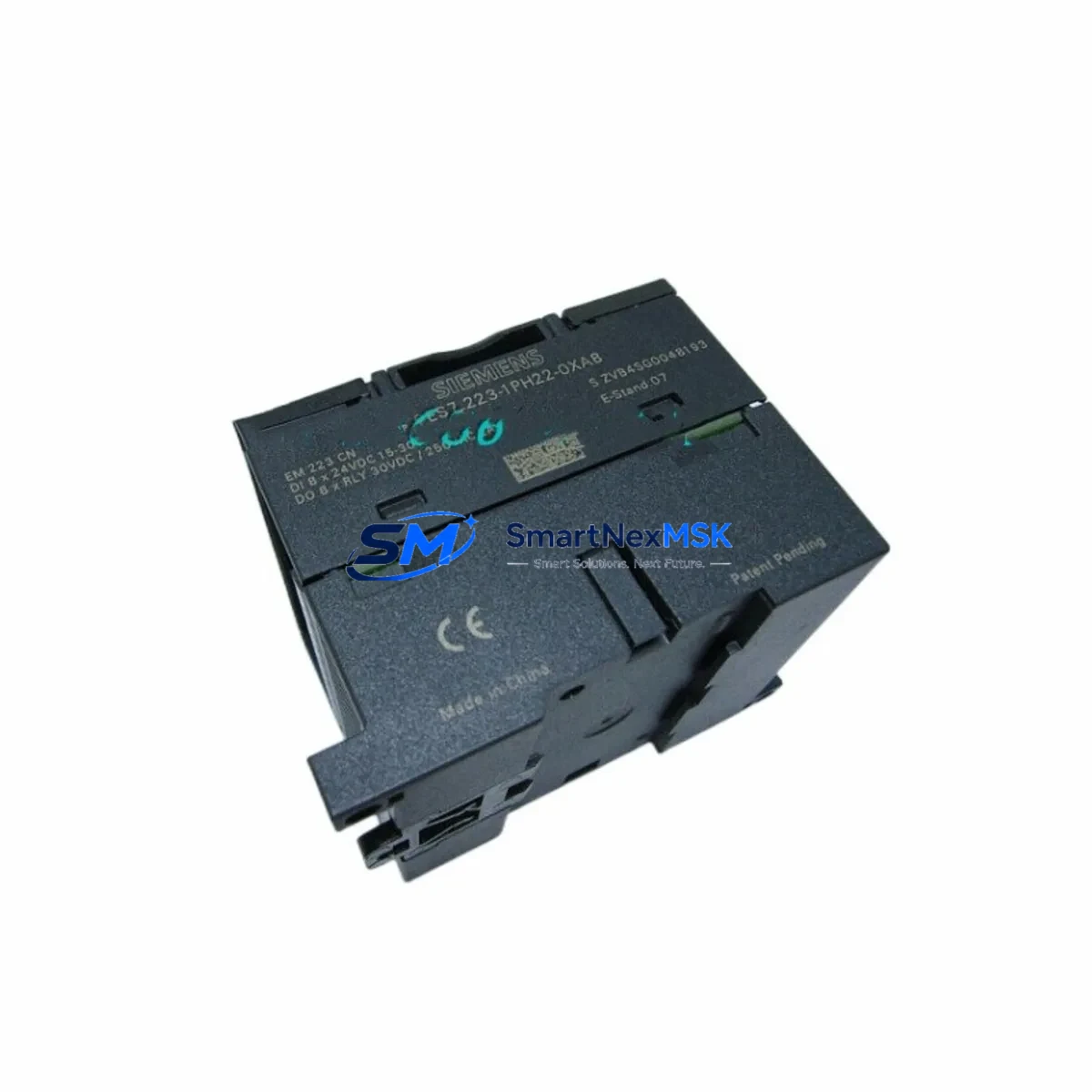 SIEMENS 6ES7223-1PH22-0XA8 Digital I/O Module image 2