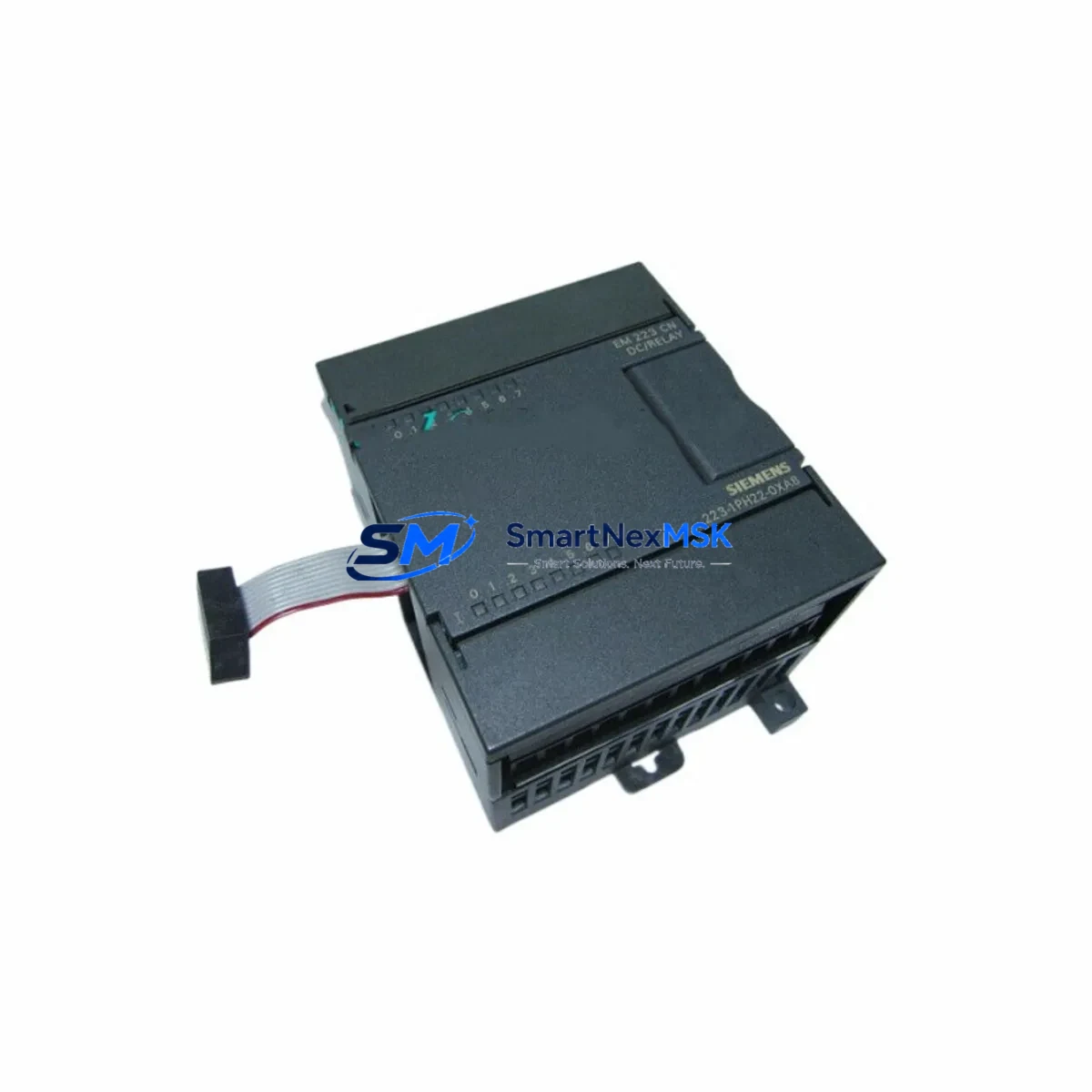 SIEMENS 6ES7223-1PH22-0XA8 Digital I/O Module image 4