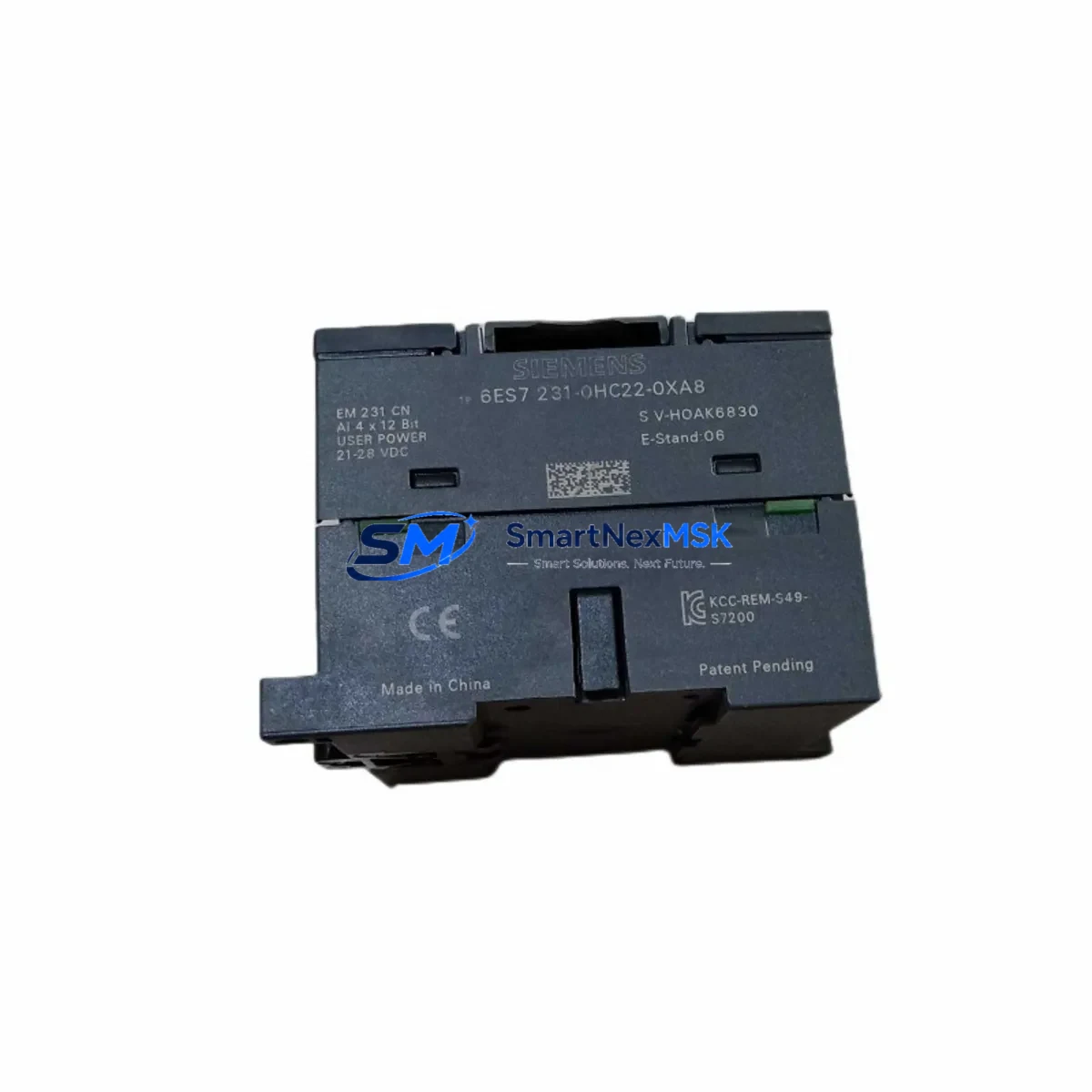 SIEMENS 6ES7231-0HC22-0XA8 ANALOG INPUT