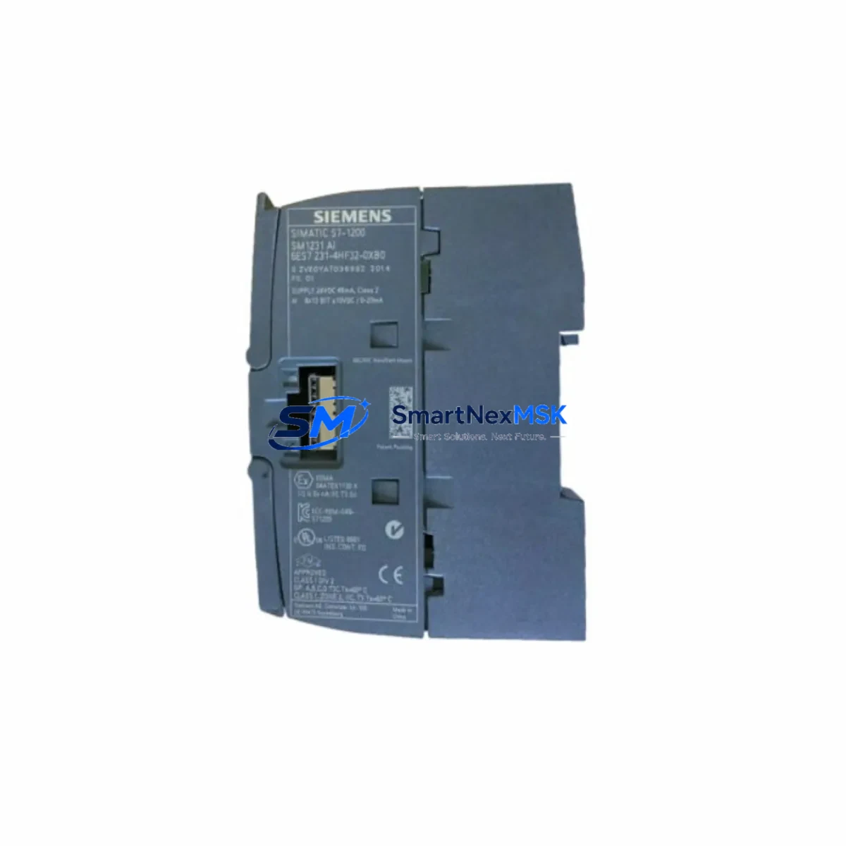 SIEMENS 6ES7231-4HF32-0XB0 SM 1231 Analog Input Module image 3
