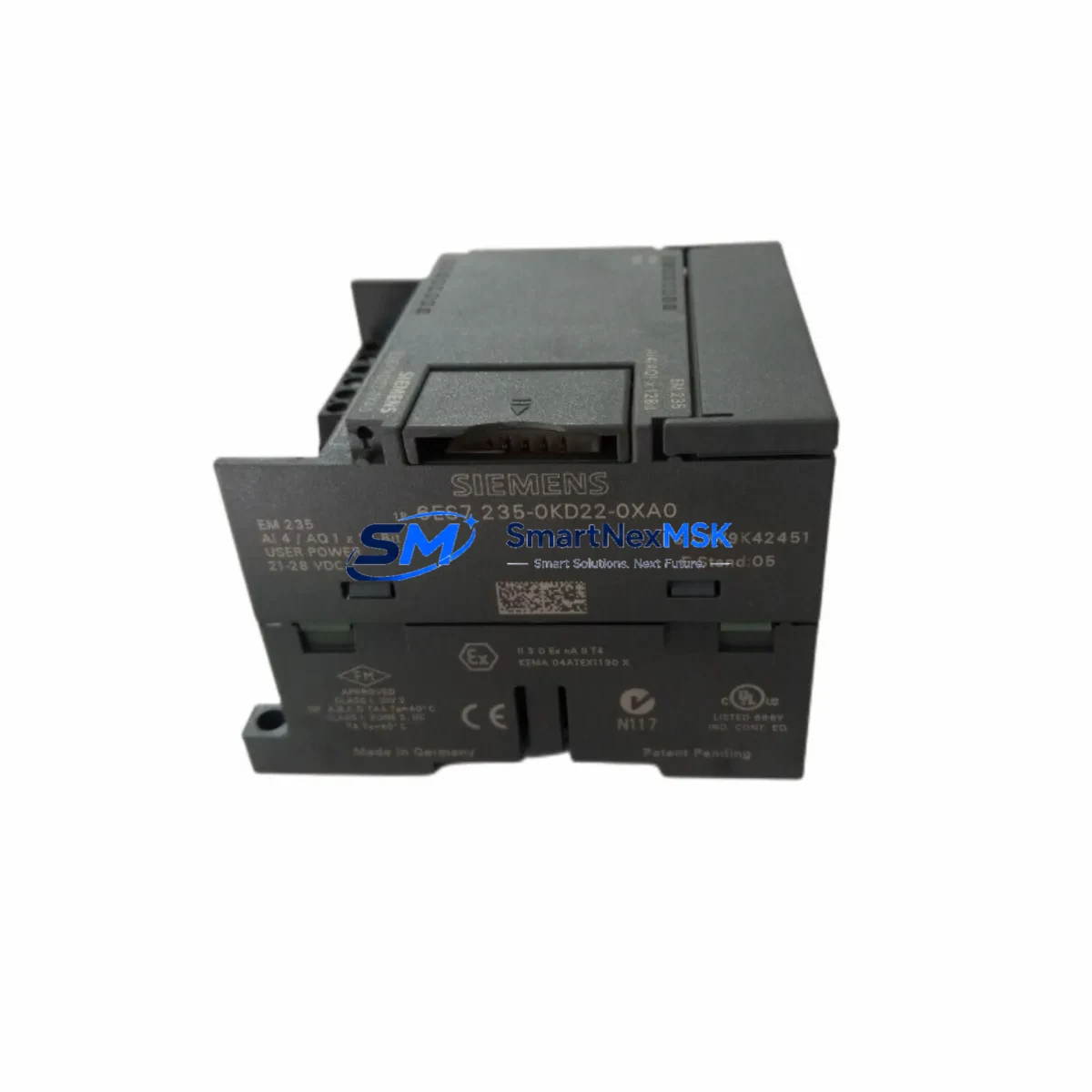 SIEMENS 6ES7235-0KD22-0XA0 EM 235 Analog I/O Module image 3