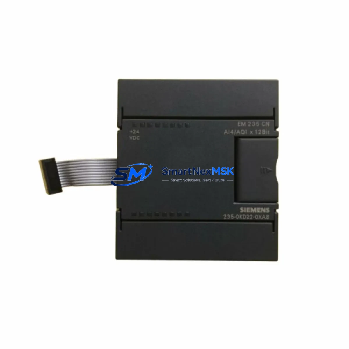 SIEMENS 6ES7235-0KD22-0XA8 4-Analog Input Module image 2