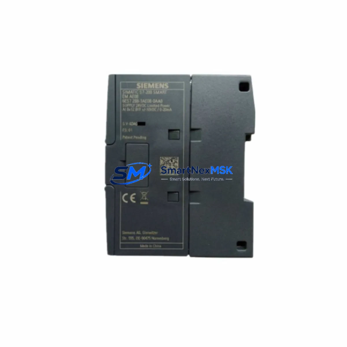 SIEMENS 6ES7288-3AE08-0AA0 Analog I/O Module