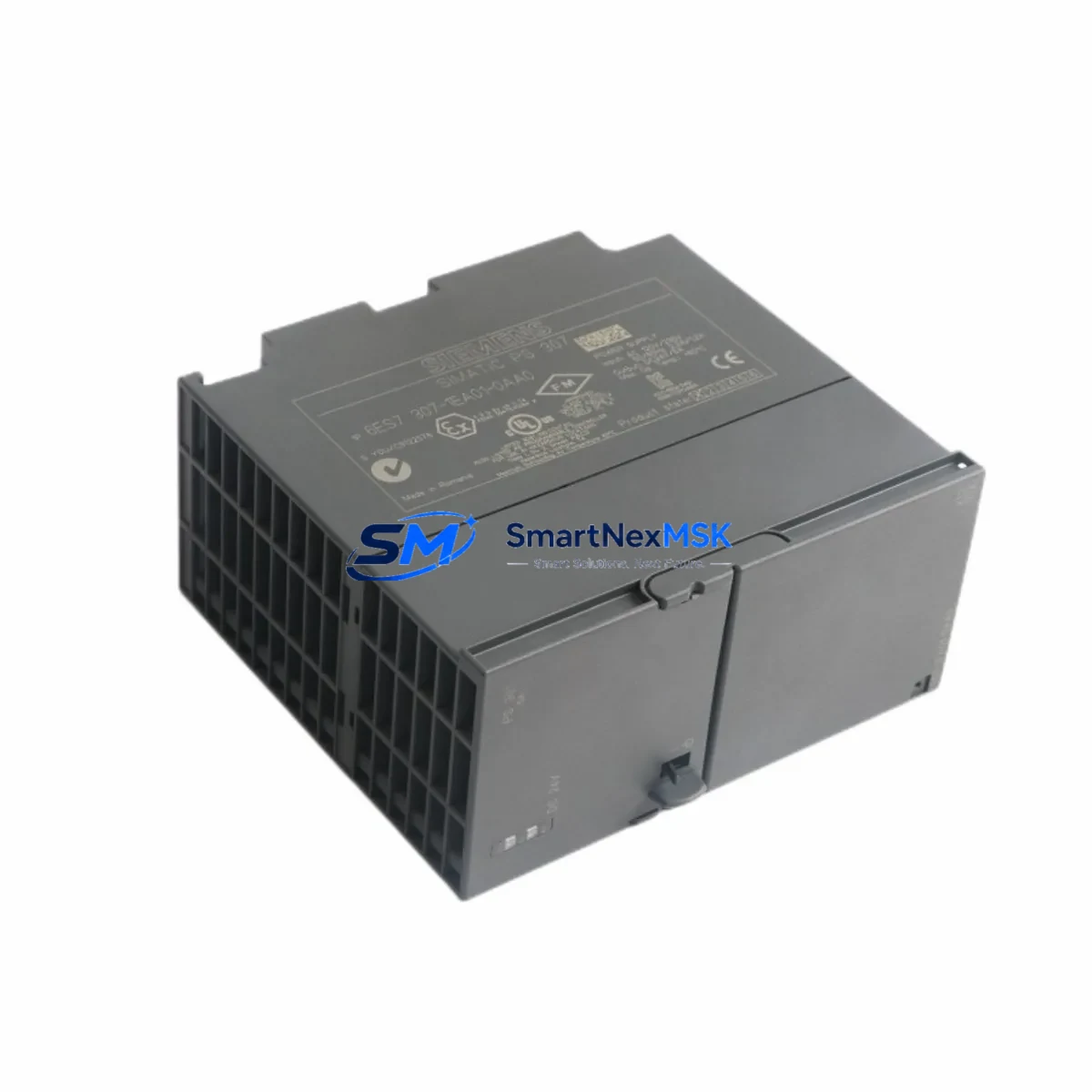 SIEMENS 6ES7307-1EA01-0AA0 PS-307 Power Supply Module image 2