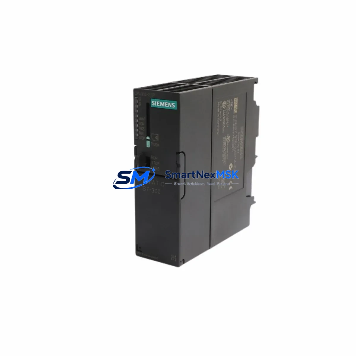 Siemens 6ES7315-2AH14-0AB0 Spare for S7-300 Automation image 2