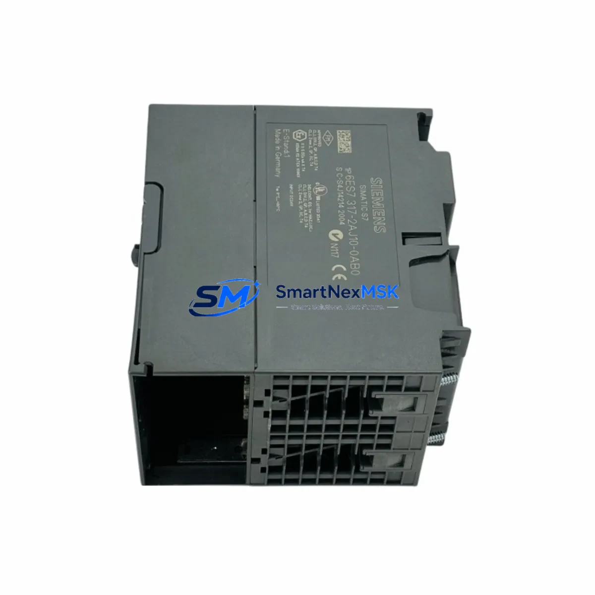 SIEMENS 6ES7317-2AJ10-0AB0 CPU317-2DP Processor Module
