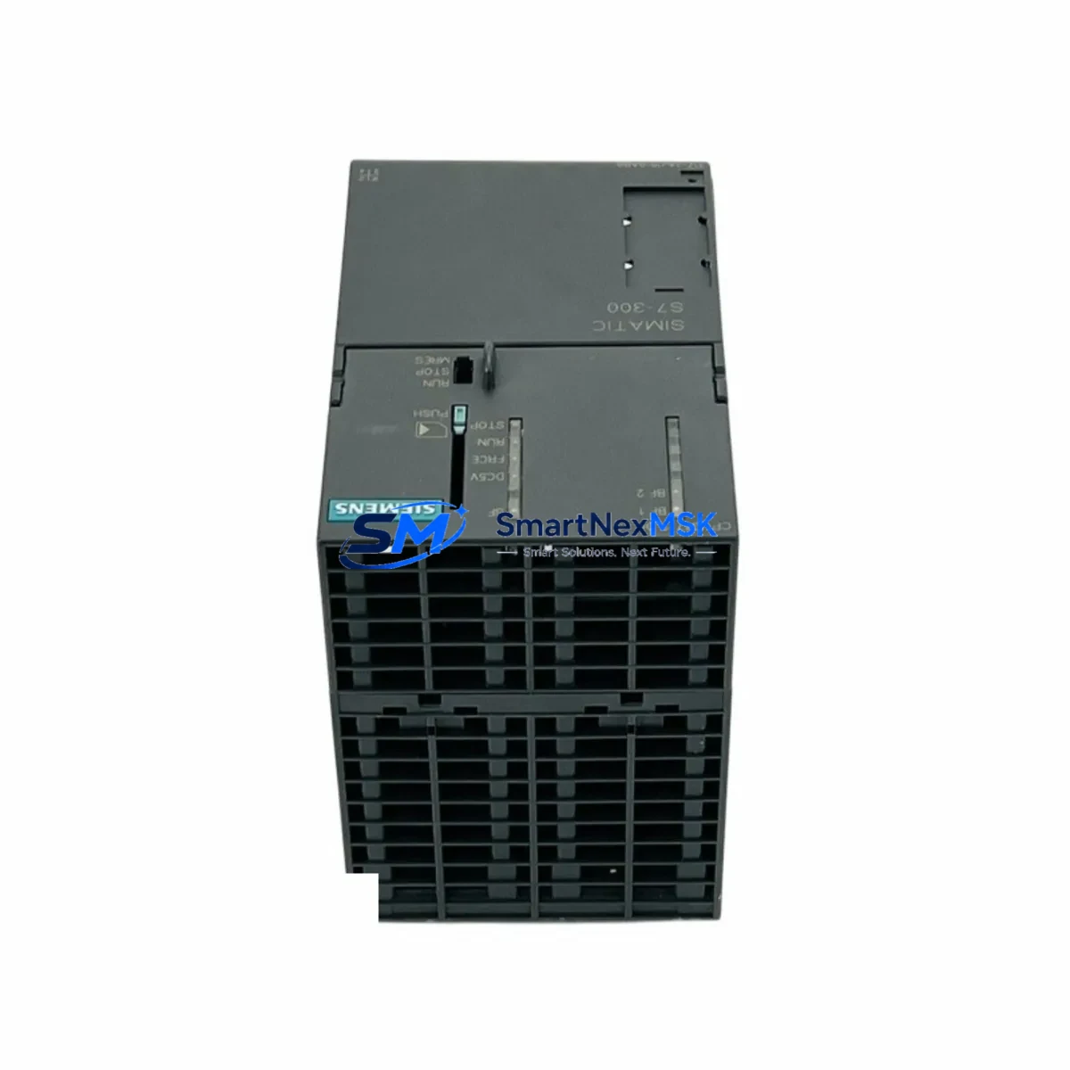 SIEMENS 6ES7317-2AJ10-0AB0 CPU317-2DP Processor Module image 2
