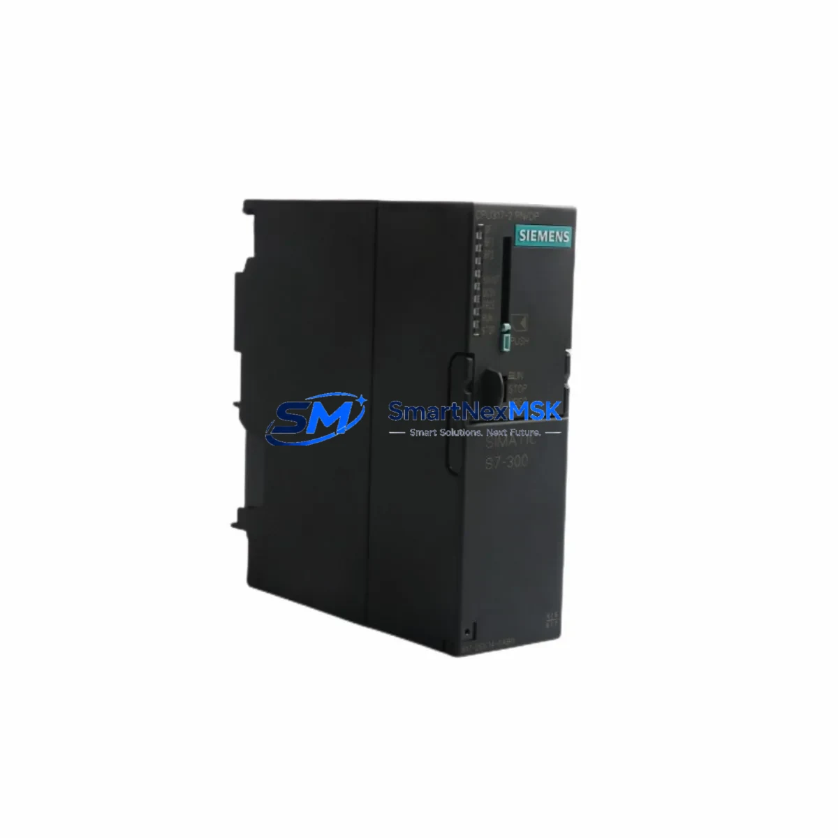 SIEMENS 6ES7317-2EK14-0AB0 CPU317-2 PN/DP Central Processor image 2