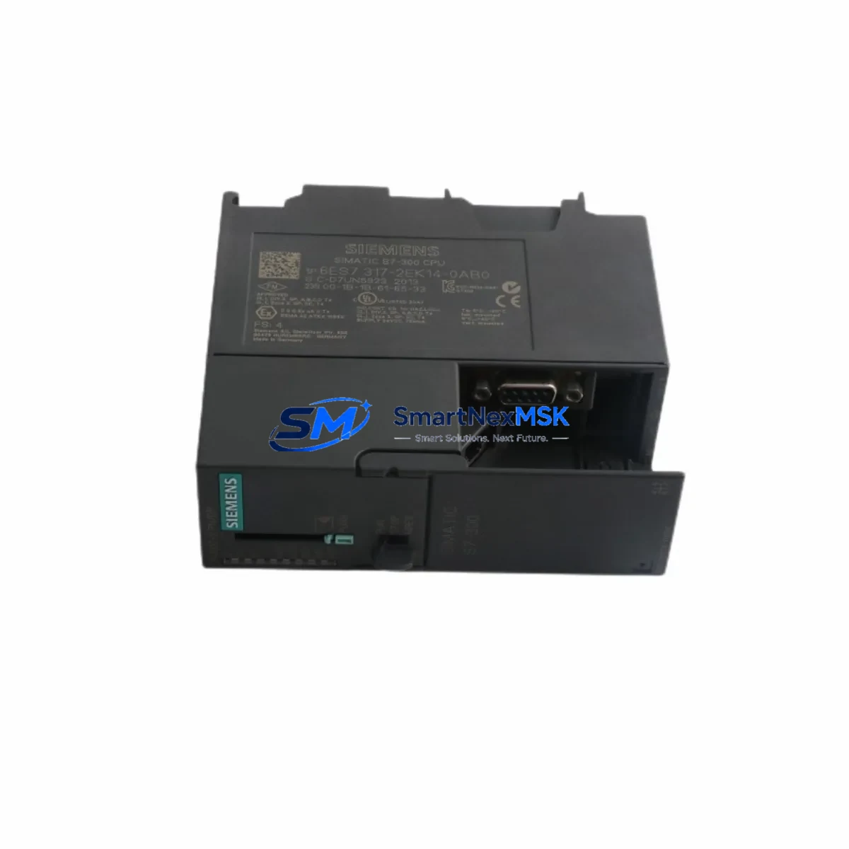 SIEMENS 6ES7317-2EK14-0AB0 CPU317-2 PN/DP Central Processor image 3