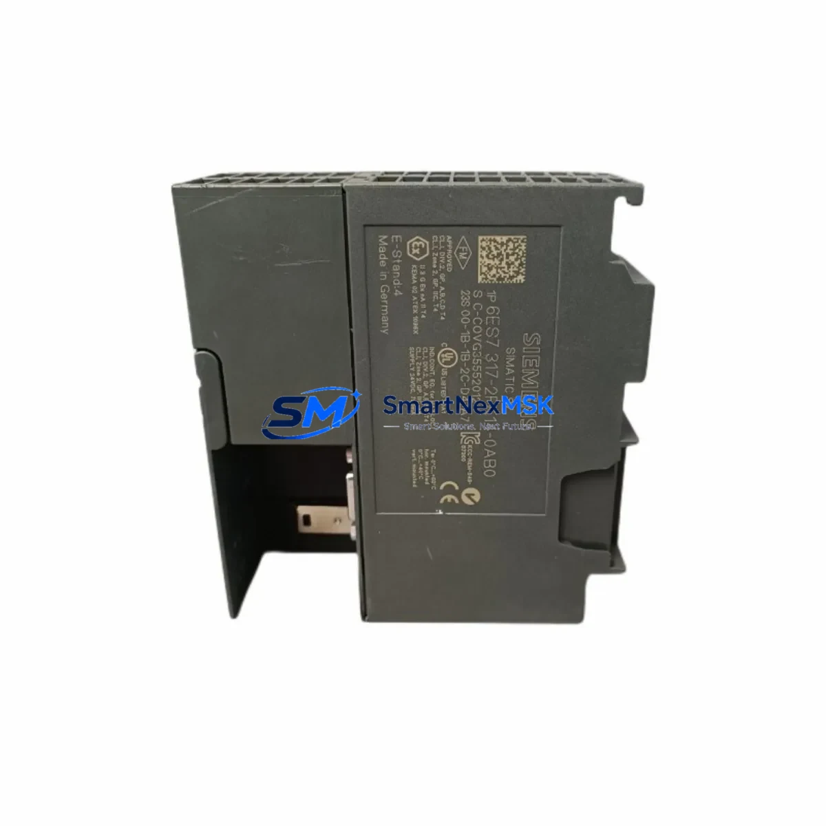 SIEMENS 6ES7317-2FK14-0AB0 CPU317F-2 PN/DP Processor Module