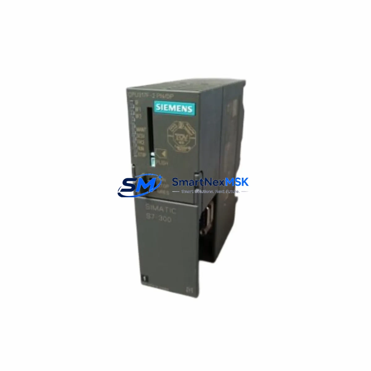 SIEMENS 6ES7317-2FK14-0AB0 CPU317F-2 PN/DP Processor Module image 3