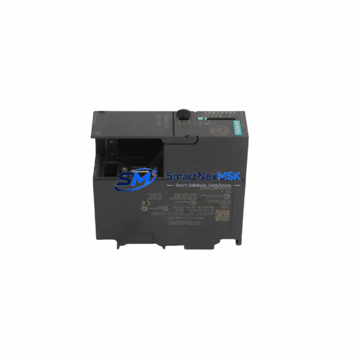 SIEMENS 6ES7317-2FK14-0AB0 CPU317F-2 PN/DP Processor Module image 4