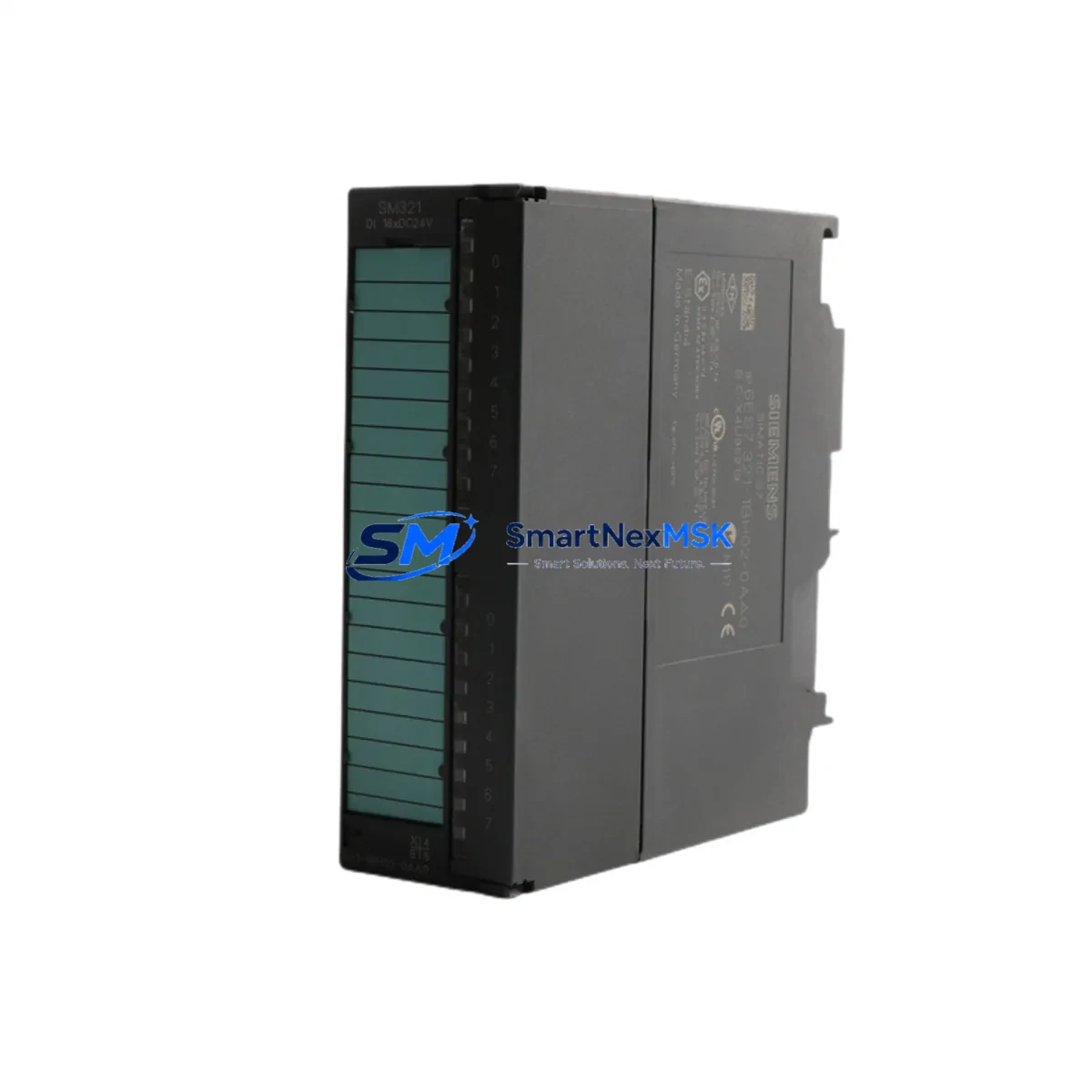 SIEMENS 6ES7321-1BH02-0AA0 SM321 Digital Input Module image 6