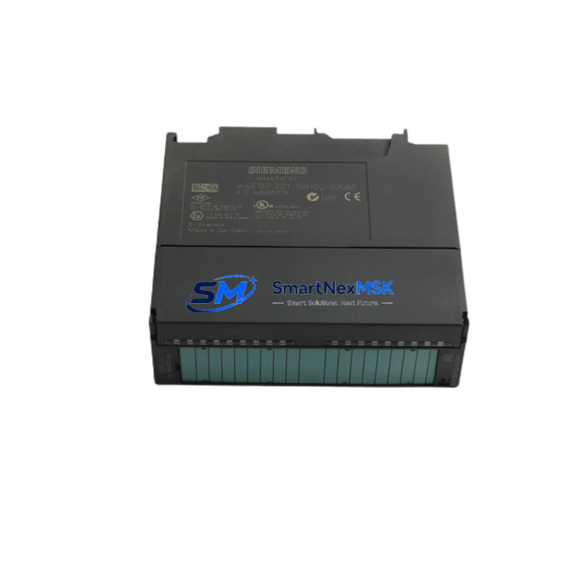 SIEMENS 6ES7321-1BH02-0AA0 SM321 Digital Input Module image 8
