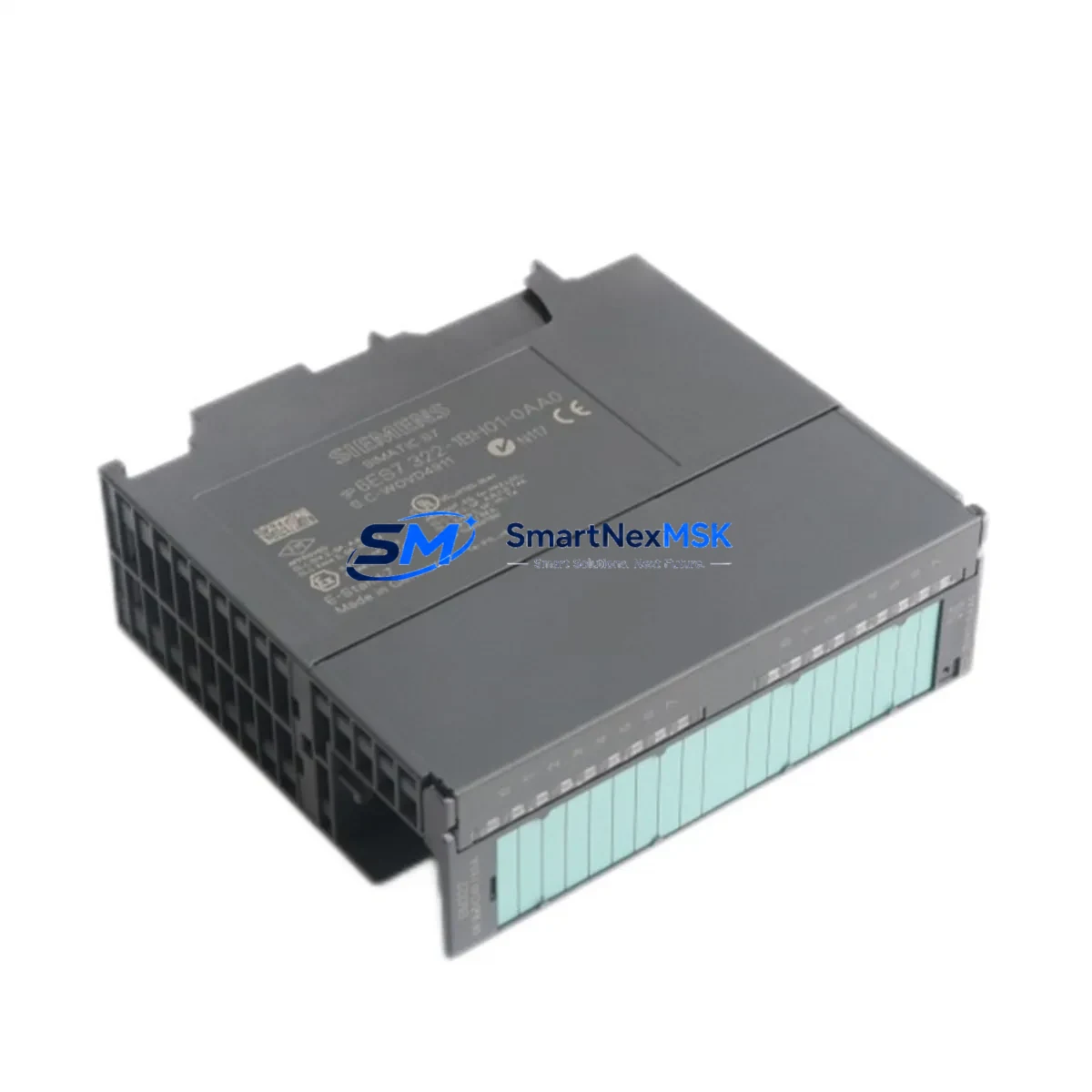 SIEMENS | 6ES7322-1BH01-0AA0 | SM322 Digital Output Module image 3