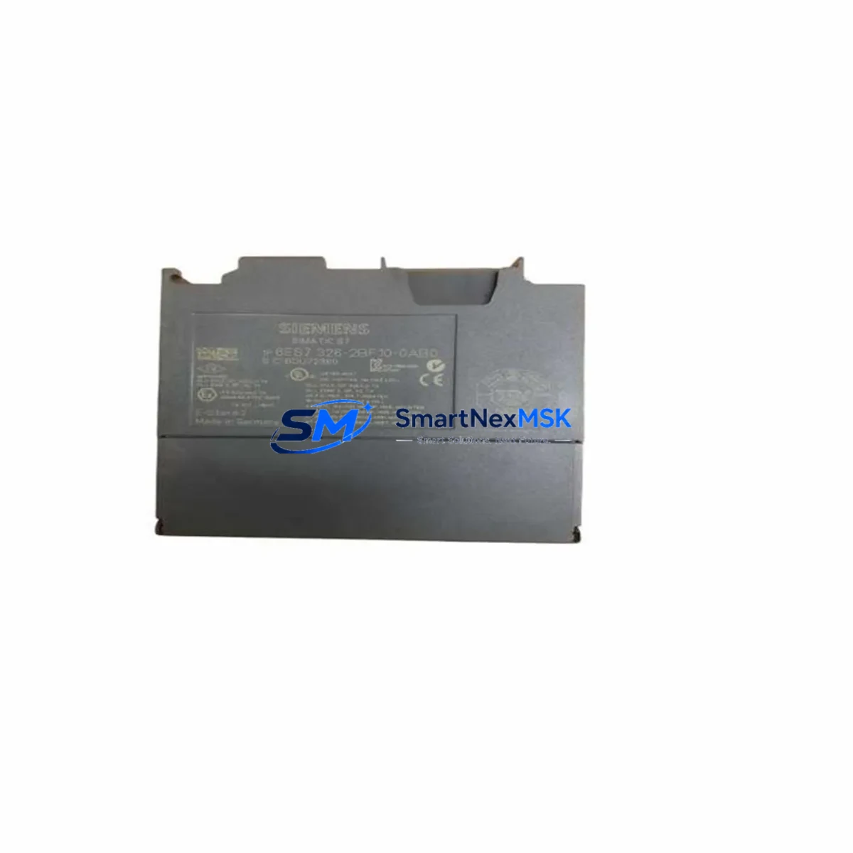SIEMENS 6ES7326-2BF10-0AB0 SM326 Digital Output Module - Failsafe image 5