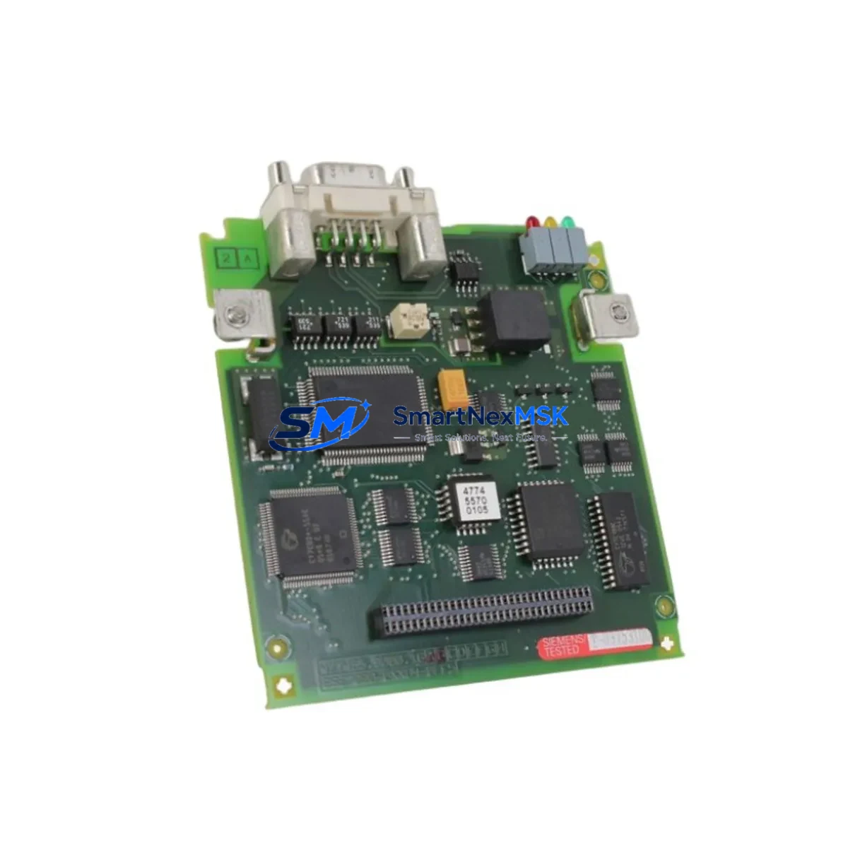SIEMENS | 6SE7090-0XX84-0FF5 | CBP2 Profibus Communication Card image 11