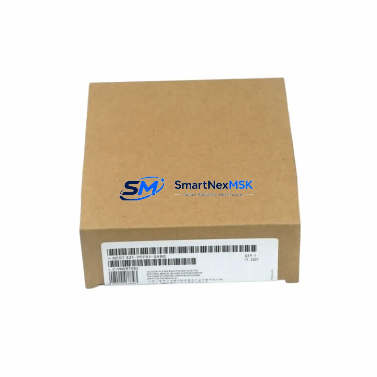 SIEMENS 6ES7331-7PF01-0AB0 Analog Input Module - RTD image 3