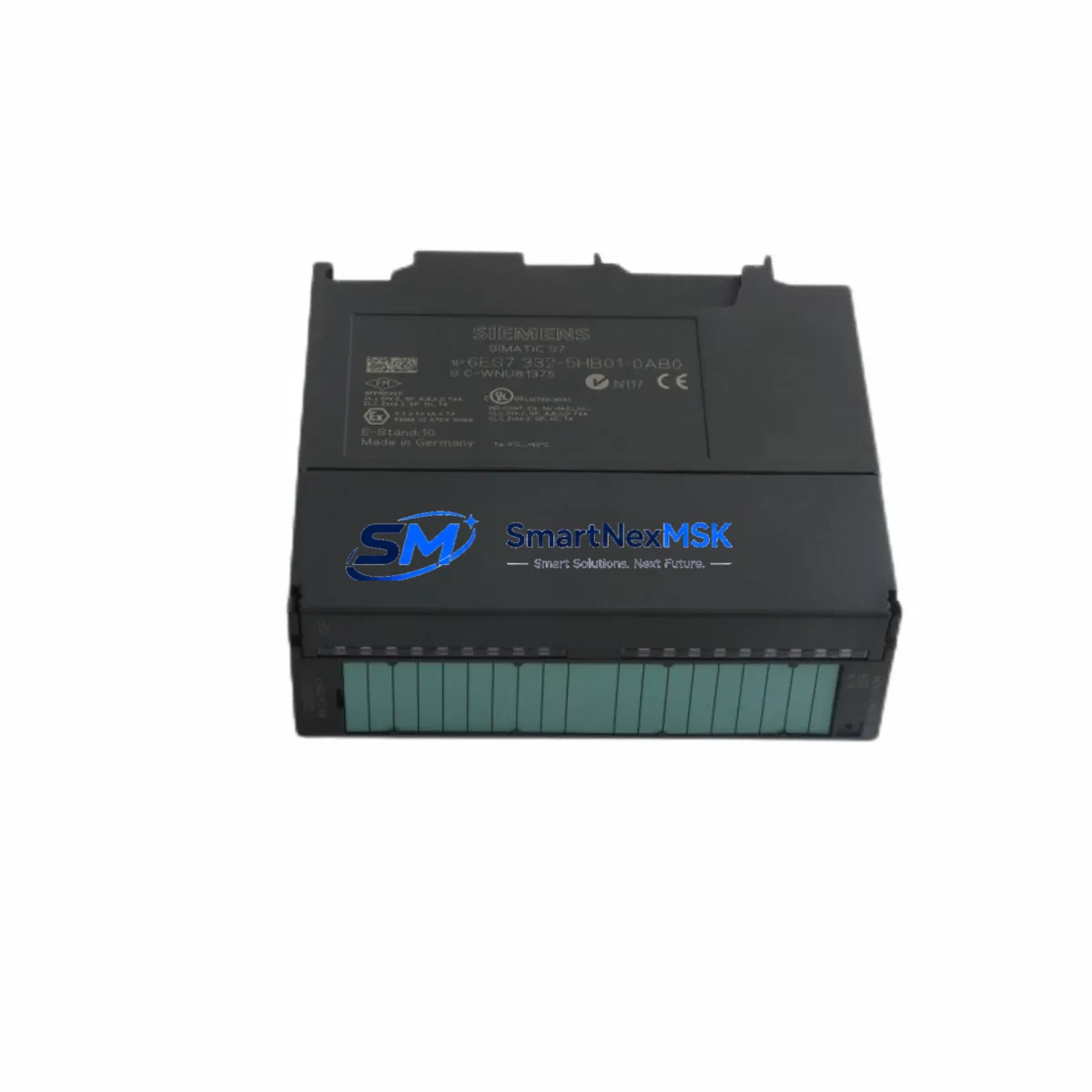 SIEMENS 6ES7332 5HB01-0AB0 PLC Expansion Module image 3
