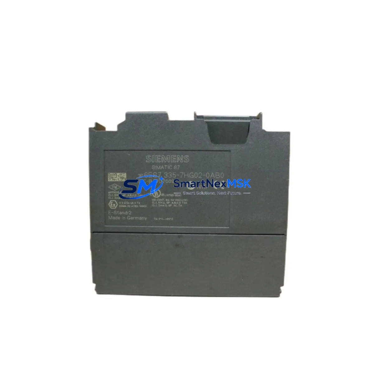 SIEMENS | 6ES7335-7HG02-0AB0 | SM335 Analog I/O Module image 2