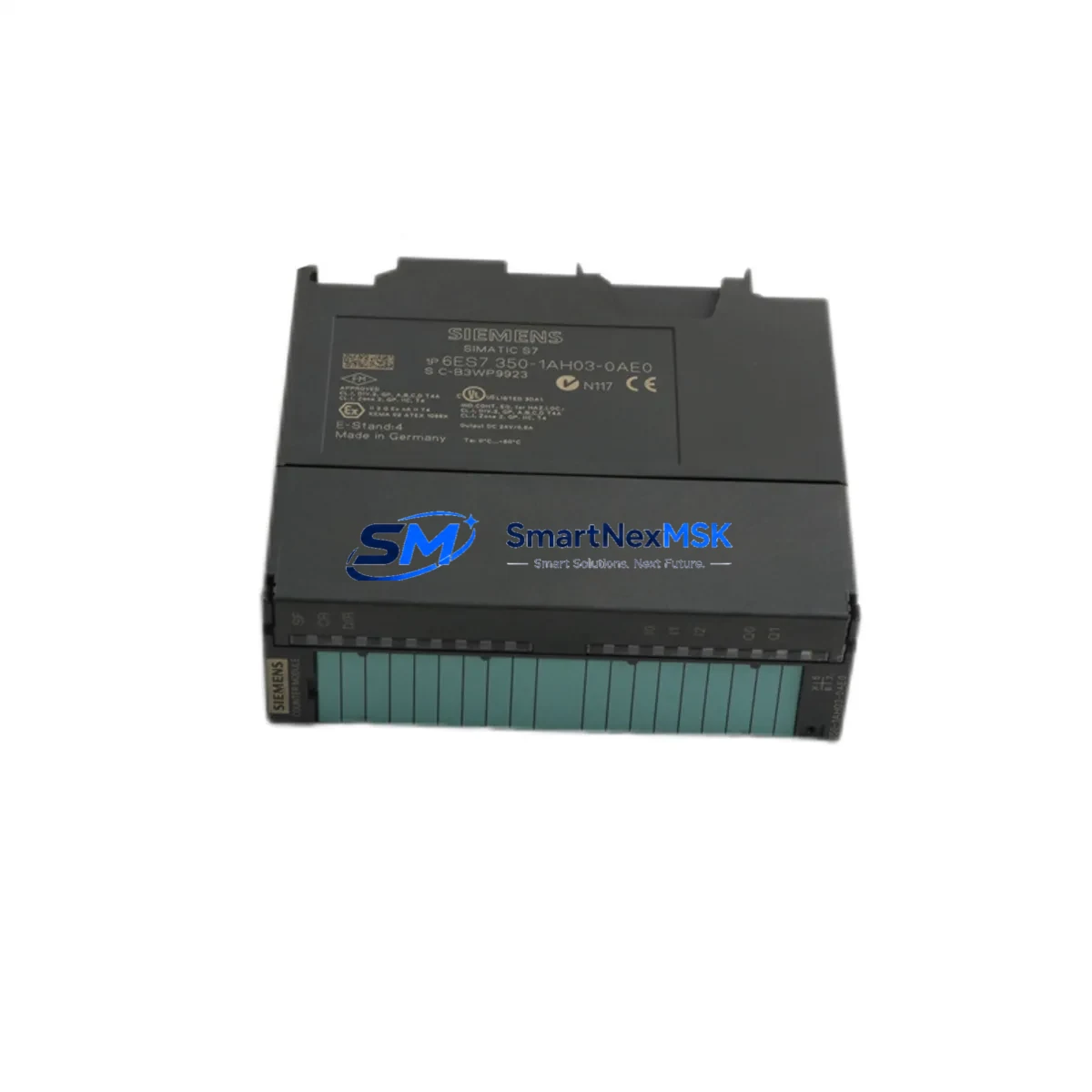 SIEMENS | 6ES7350-1AH03-0AE0 | FM350-1 Counter Module image 2
