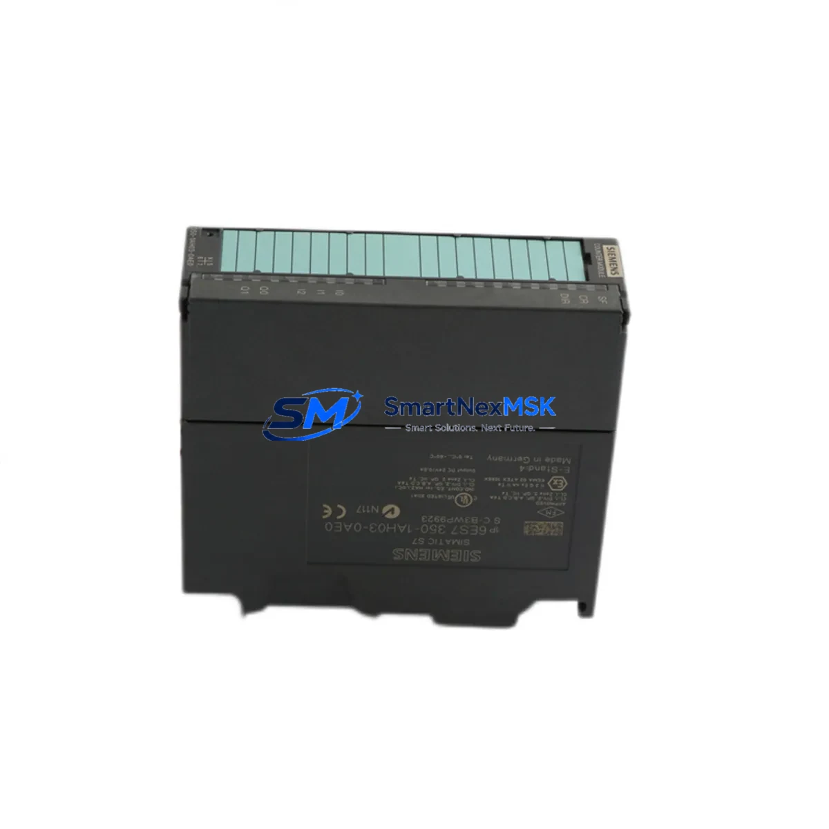 SIEMENS | 6ES7350-1AH03-0AE0 | FM350-1 Counter Module image 3