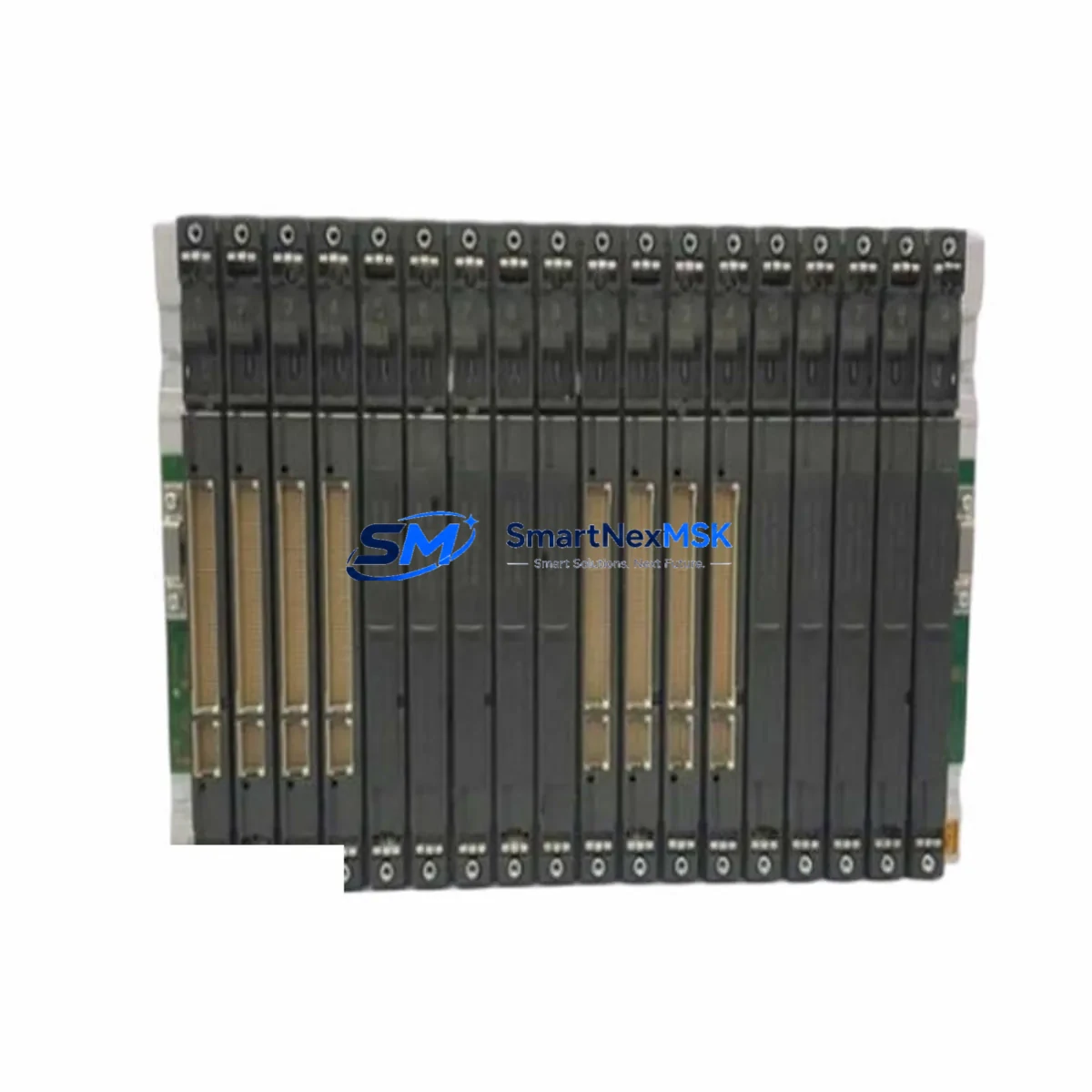 SIEMENS 6ES7400-2JA10-0AA0 Communication Module image 2