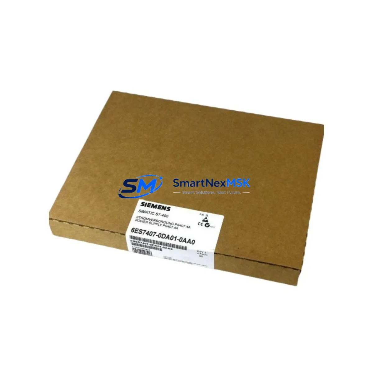 SIEMENS | 6ES7407-0DA01-0AA0 | SPS407 Power Supply image 3