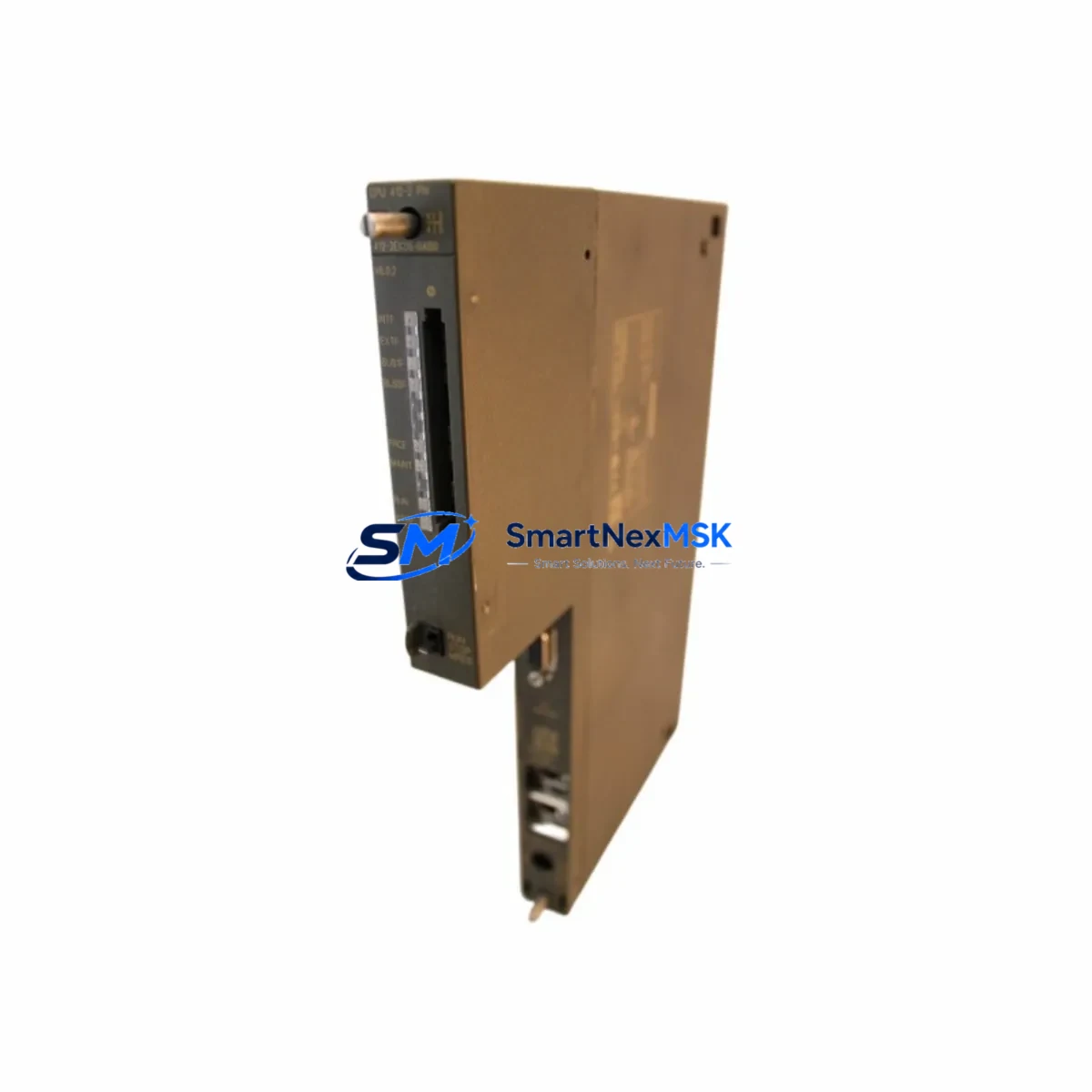 SIEMENS 6ES7412-2EK06-0AB0 CPU412-2 Central Processor Module image 2