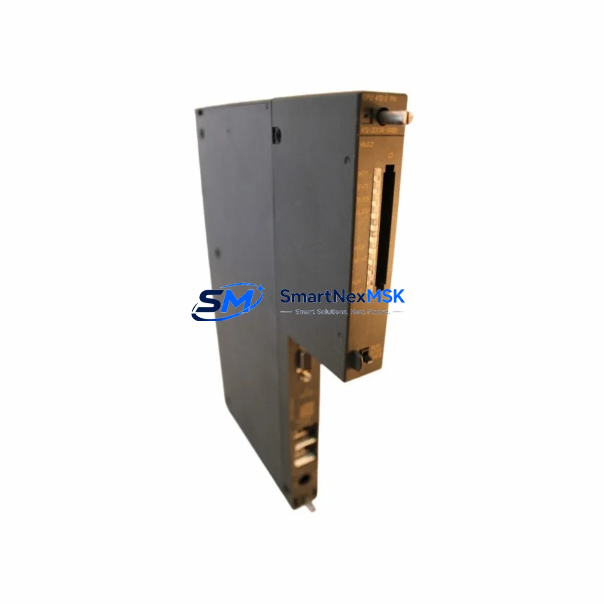 SIEMENS 6ES7412-2EK06-0AB0 CPU412-2 Central Processor Module image 3