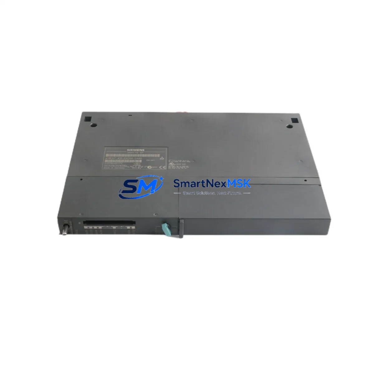 SIEMENS 6ES7412-2XG00-0AB0 CPU412-2 Processor Module image 2