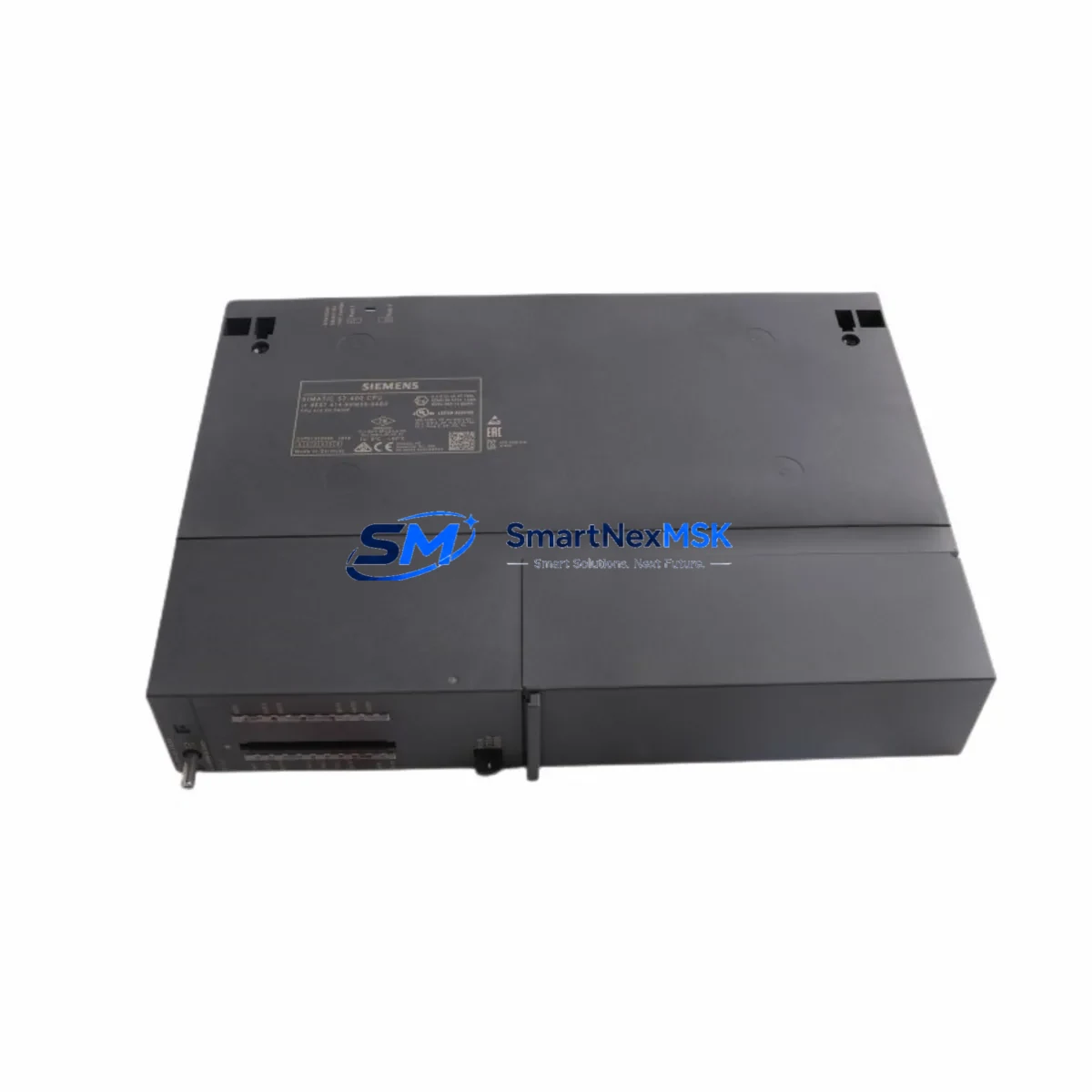 SIEMENS 6ES7414-5HM06-0AB0 CPU 414-5H Processor Module image 3