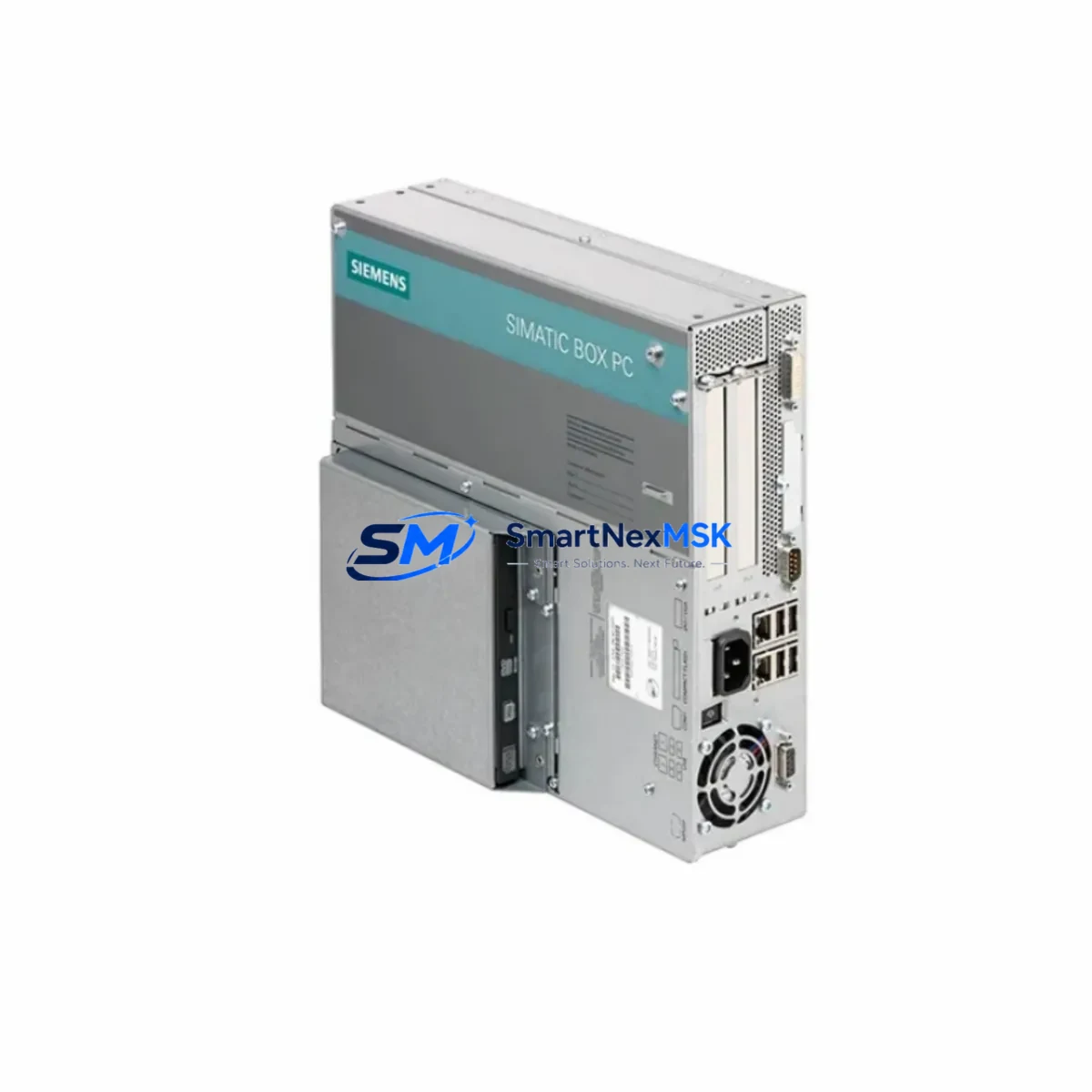 SIEMENS 6ES7647-6PE05-0BA0 System Screen