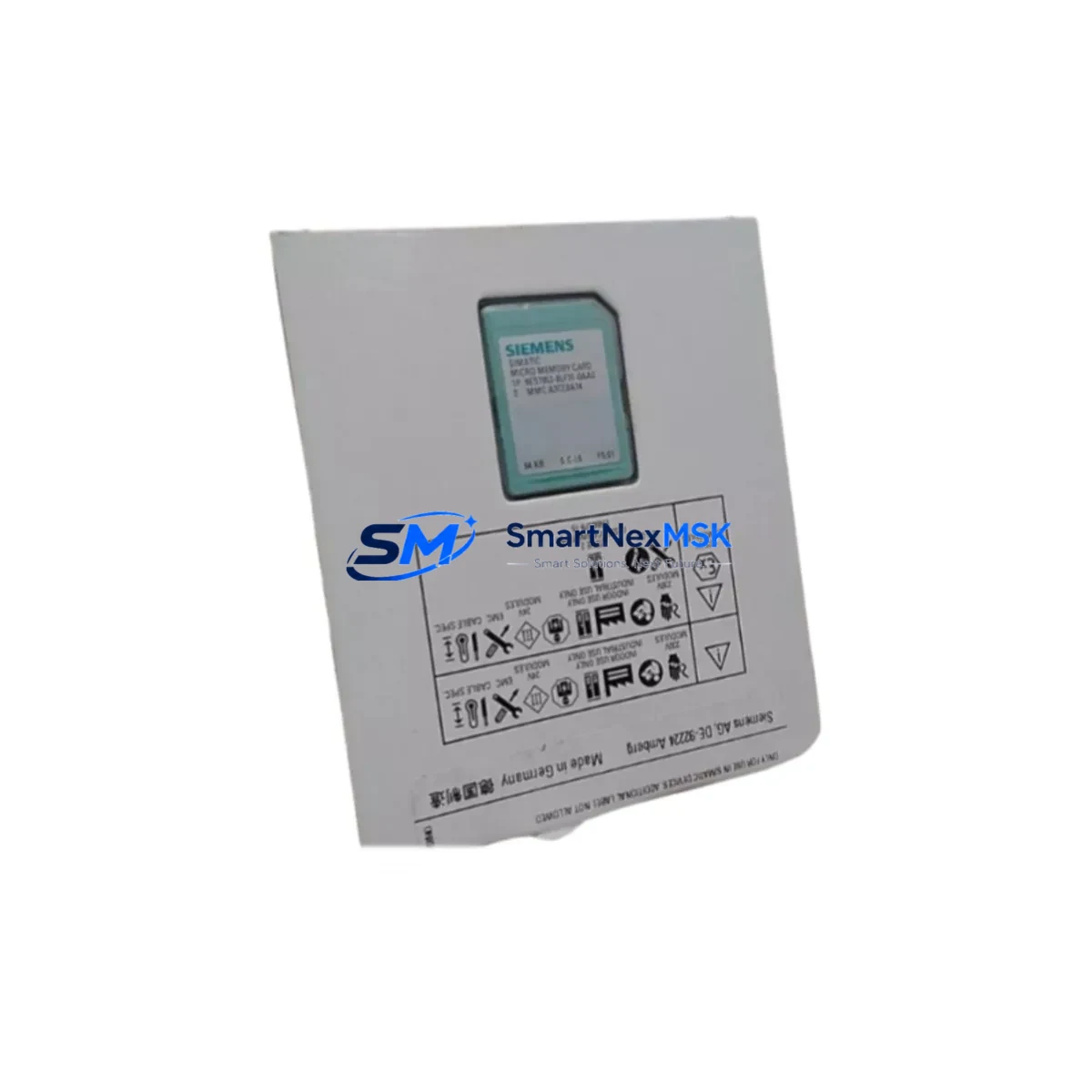 SIEMENS 6ES7953-8LF31-0AA0 Power Supply Module