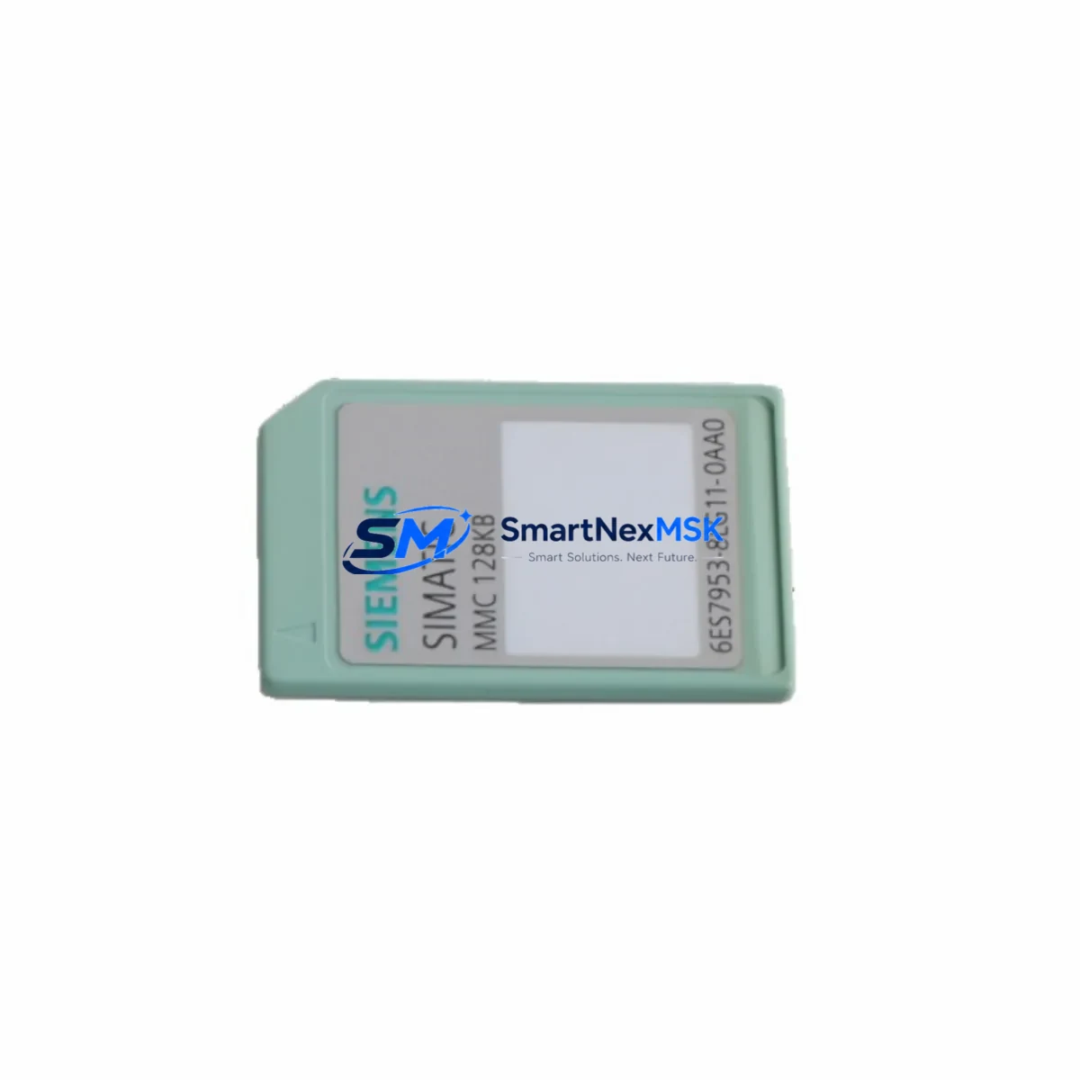 SIEMENS 6ES7953-8LG11-0AA0 Micro Memory Card - 128KB image 2