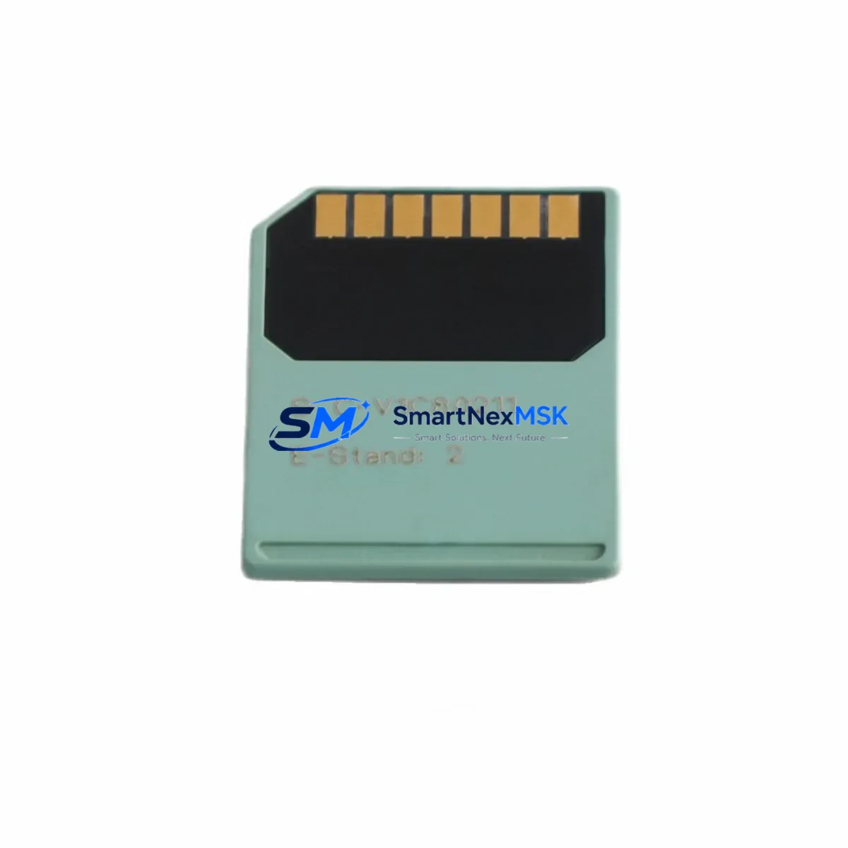 SIEMENS 6ES7953-8LG11-0AA0 Micro Memory Card - 128KB image 3