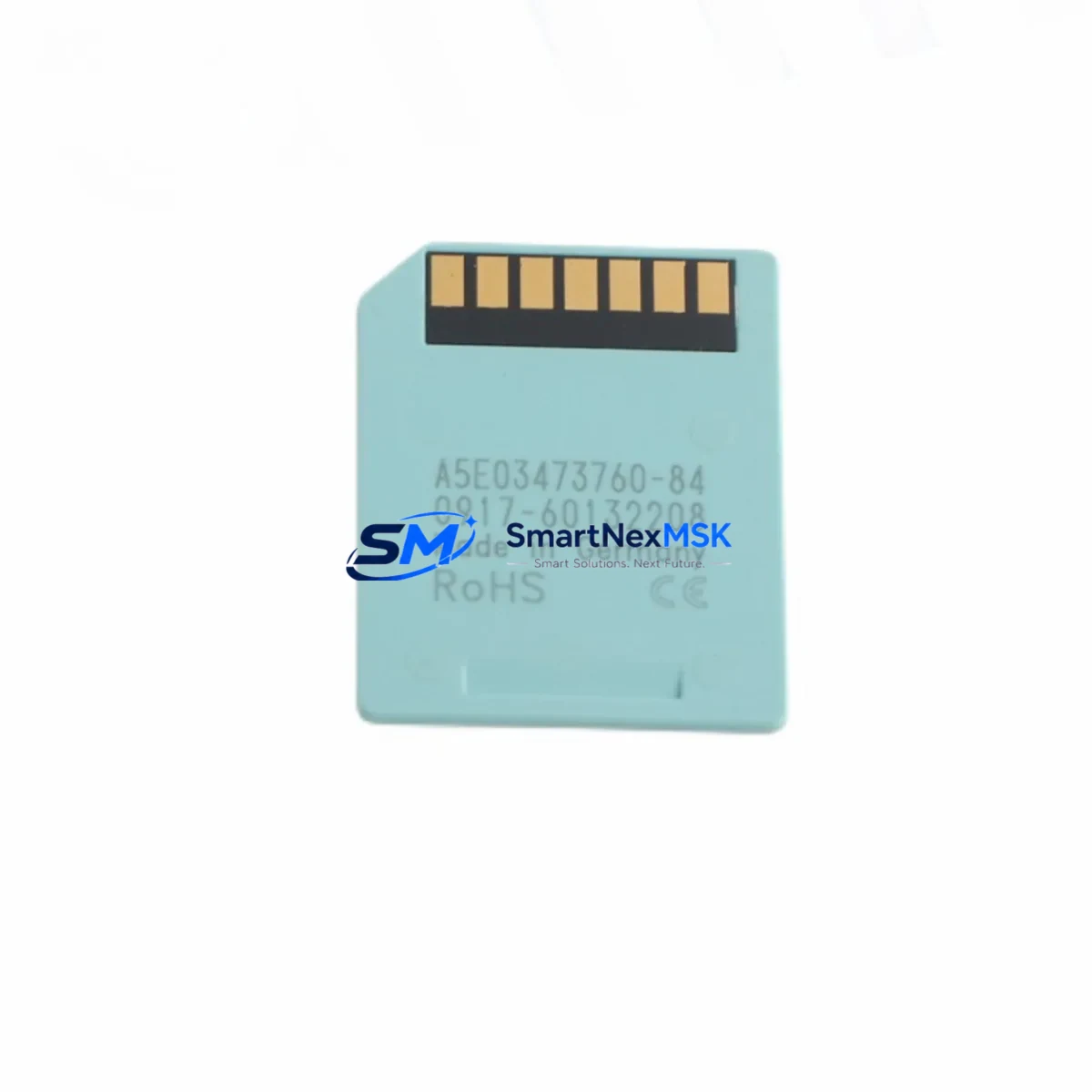 SIEMENS 6ES7953-8LJ31-0AA0 Micro Memory Card - 512 KB image 3