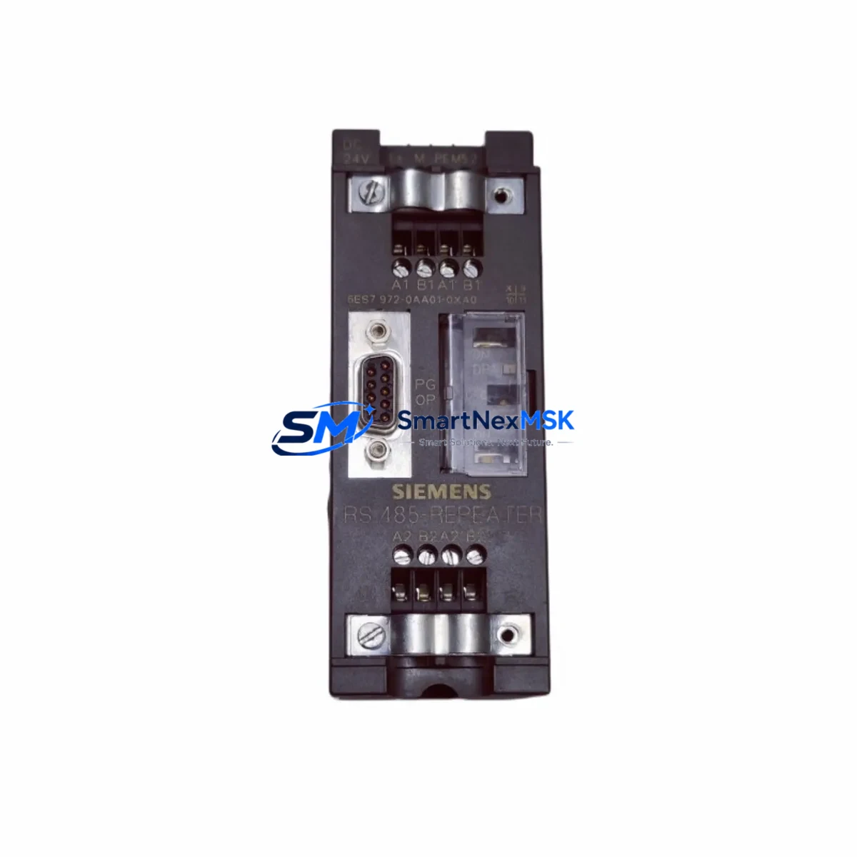 SIEMENS 6ES7972-0AB01-0XA0 Diagnose-Repeater for Profibus DP image 2