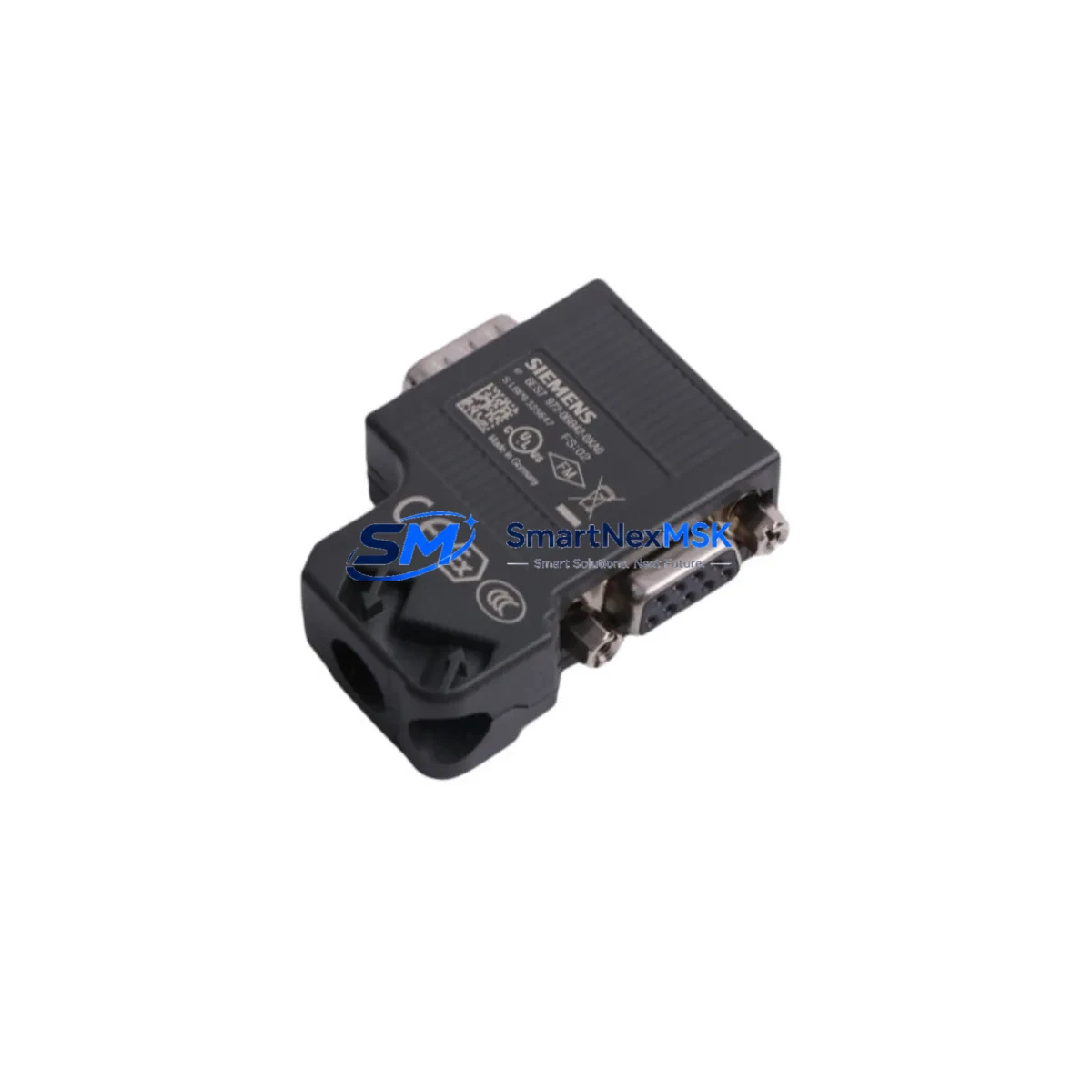 SIEMENS 6ES7972-0BB42-0XA0 Profibus Connector - 45 Degree image 2