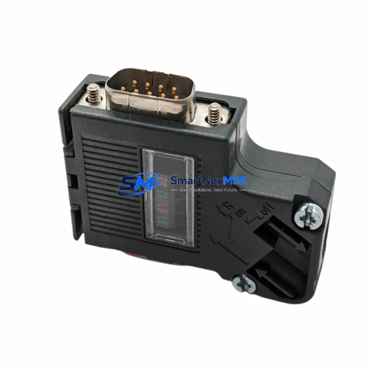 SIEMENS 6ES7972-0BB42-0XA0 Profibus Connector - 45 Degree image 4
