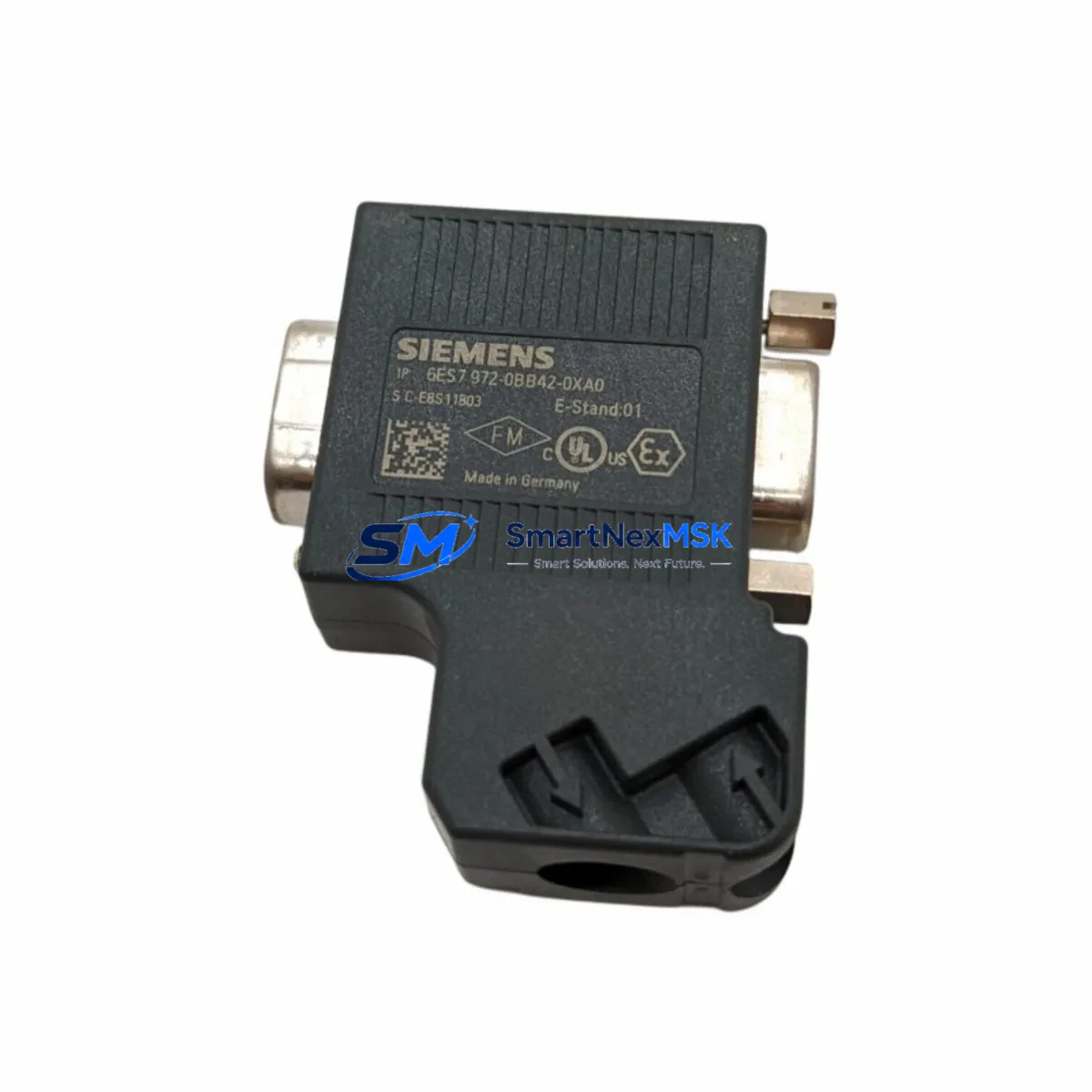 SIEMENS 6ES7972-0BB42-0XA0 Profibus Connector - 45 Degree image 5